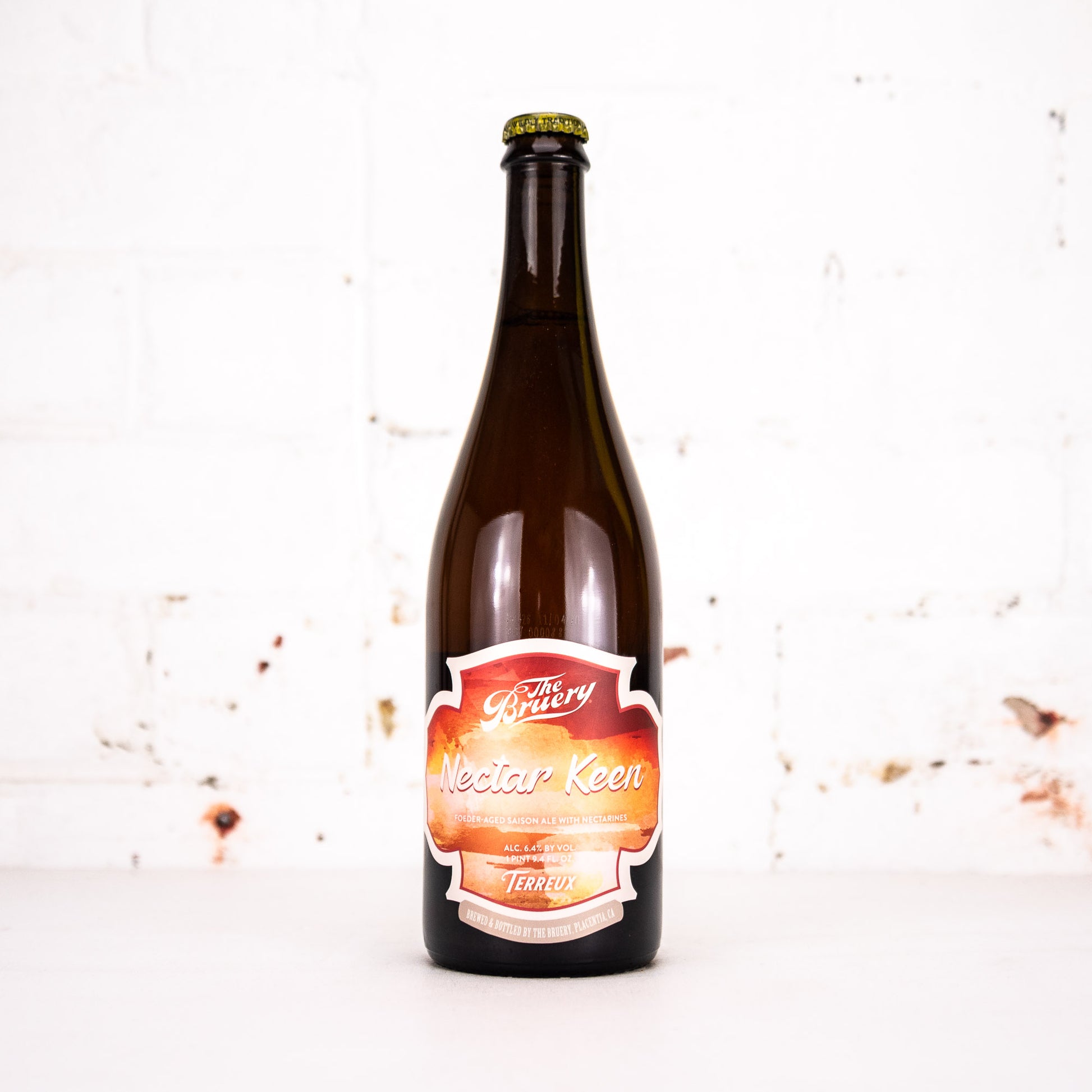 The Bruery - Nectar Keen Saison 750ml