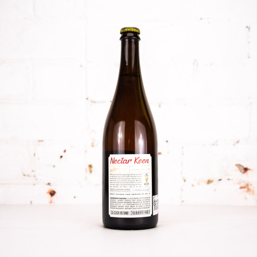 The Bruery - Nectar Keen Saison 750ml