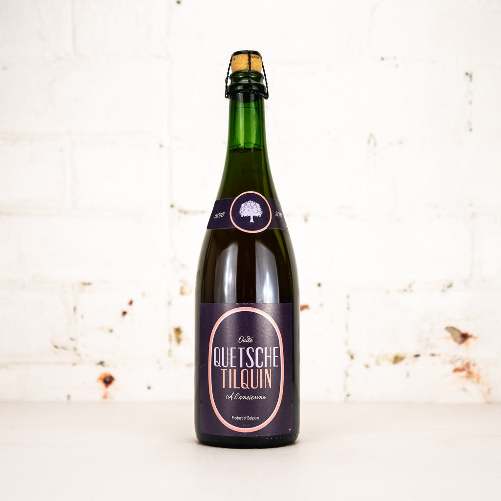 Tilquin - Oude Quetsche a L'ancienne 2018/2019 750ml