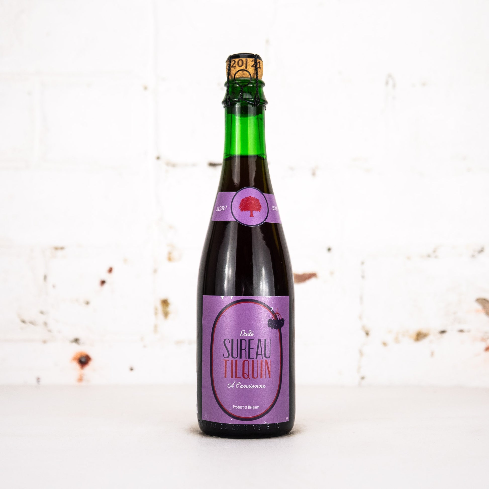 Tilquin - Oude Sureau Tilquin à l'Ancienne 20/21 375ml