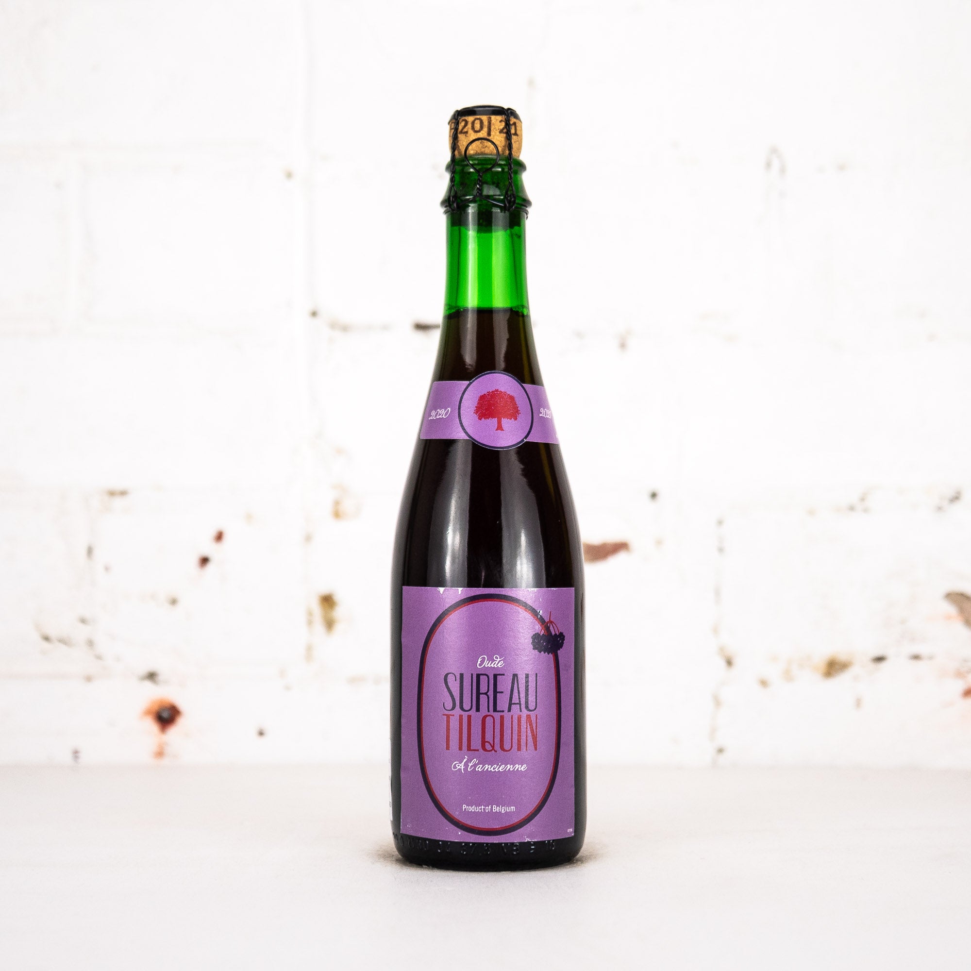 Tilquin - Oude Sureau Tilquin à l'Ancienne 20/21 375ml