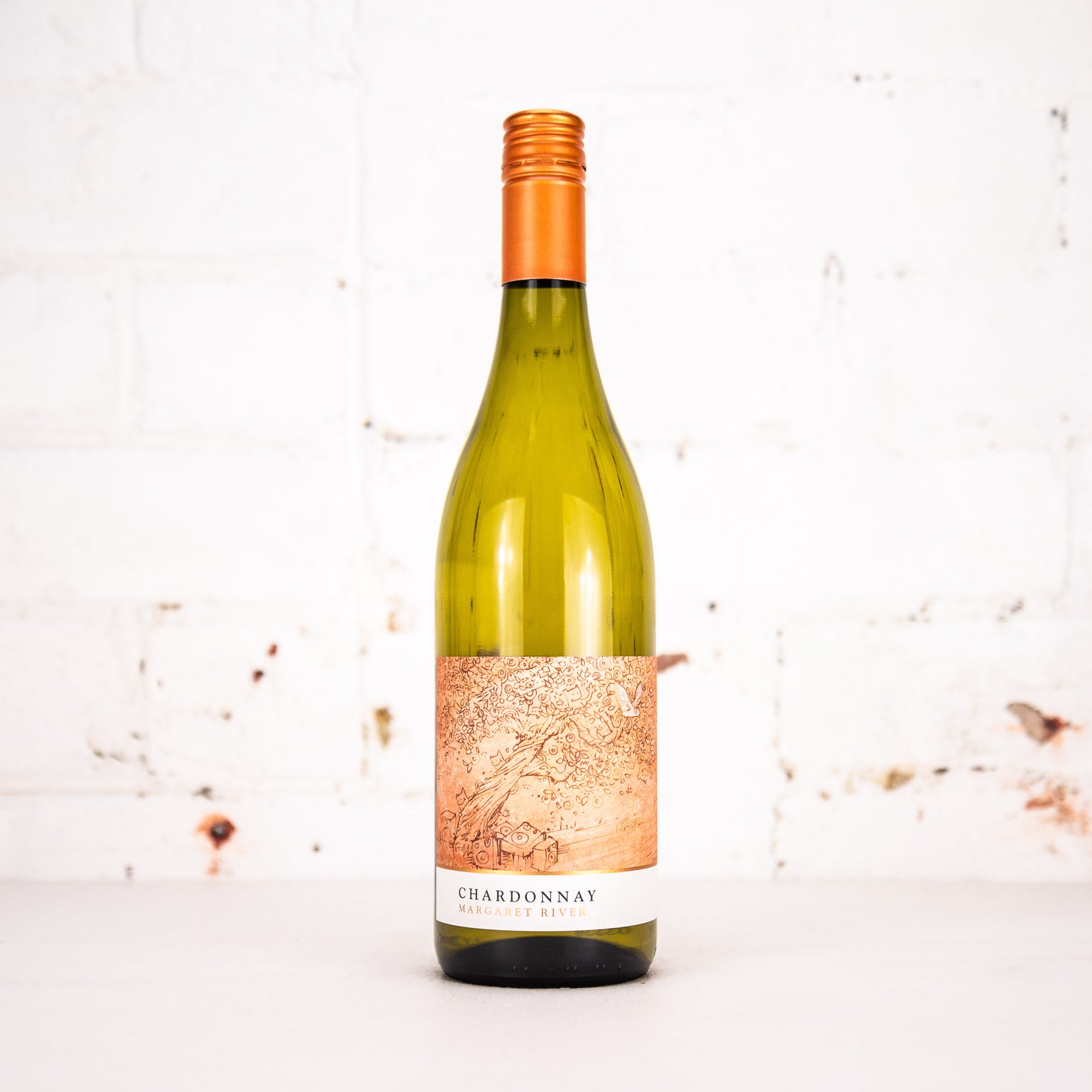 Watson Family - Chardonnay 750ml