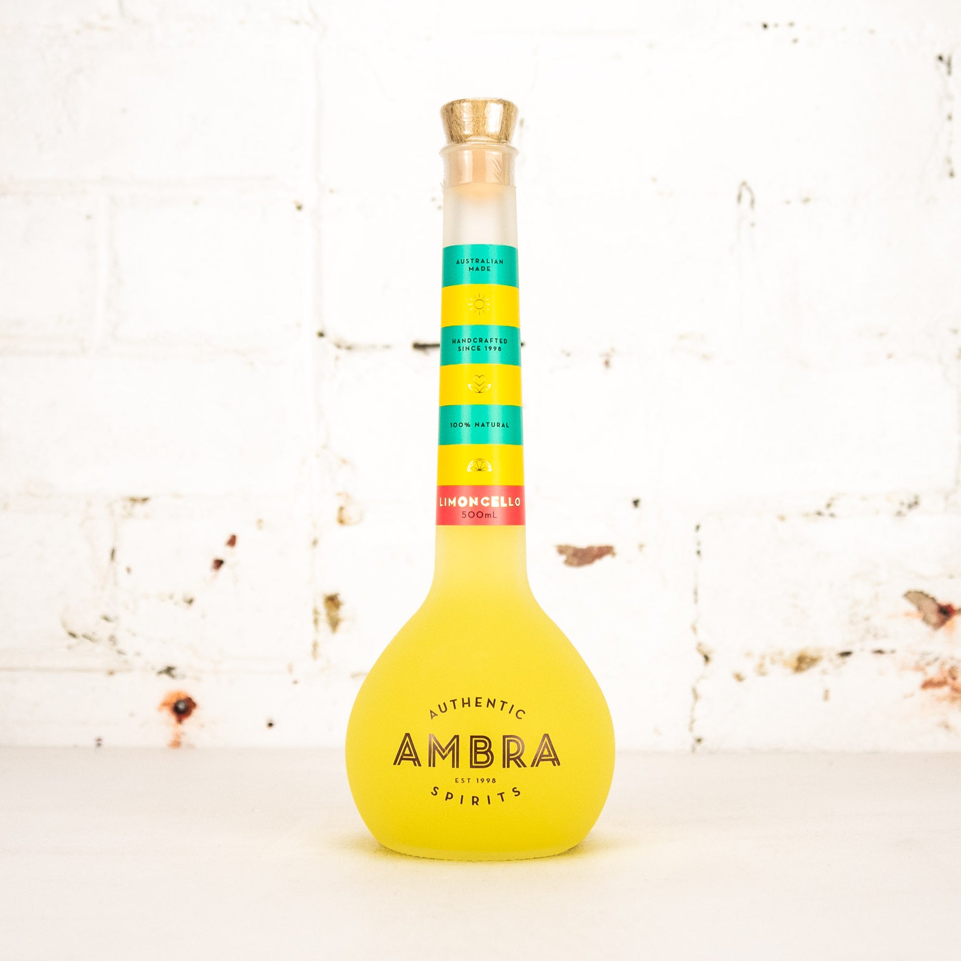Ambra - Limoncello 500ml