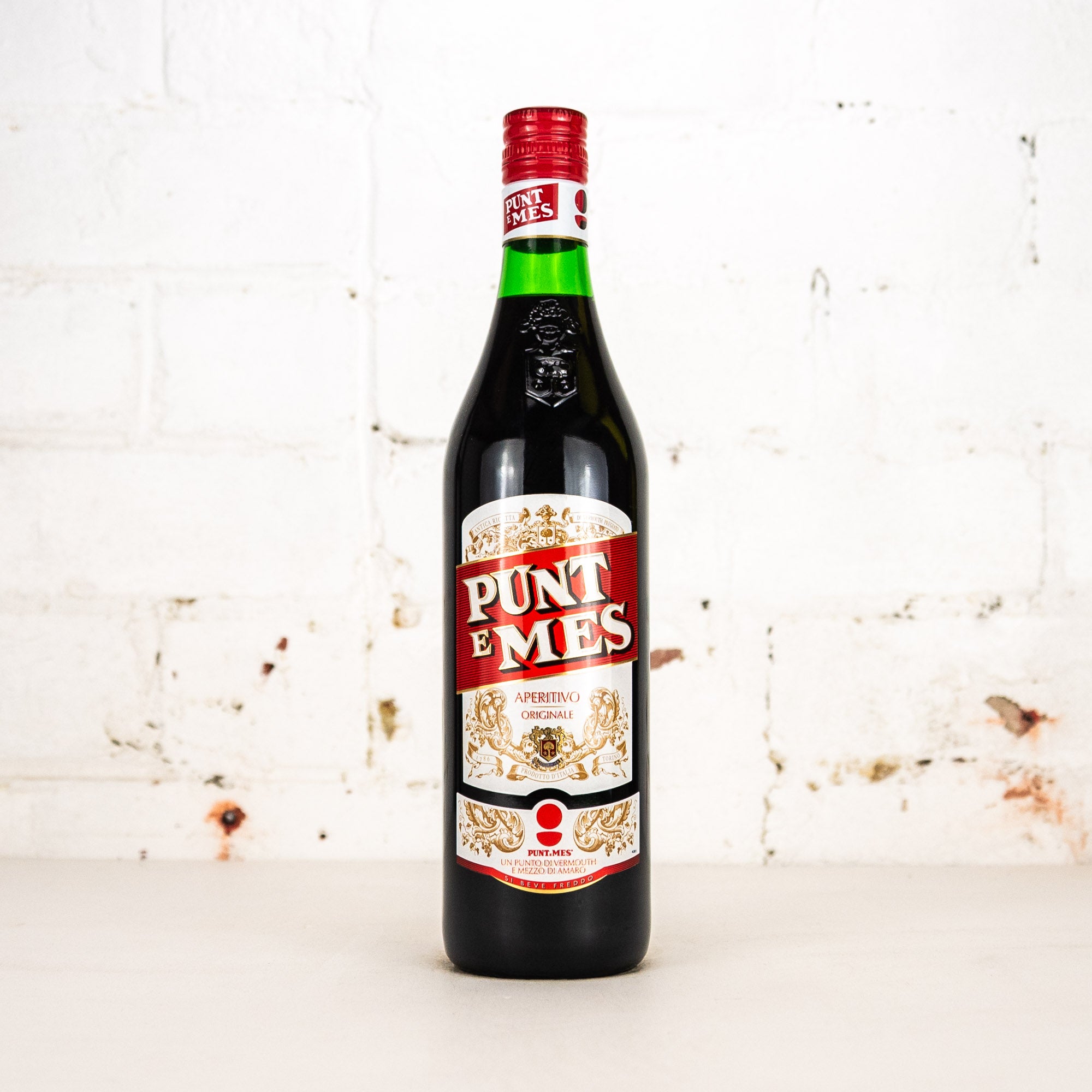 Carpano - Punt e Mes Aperitivo 750ml