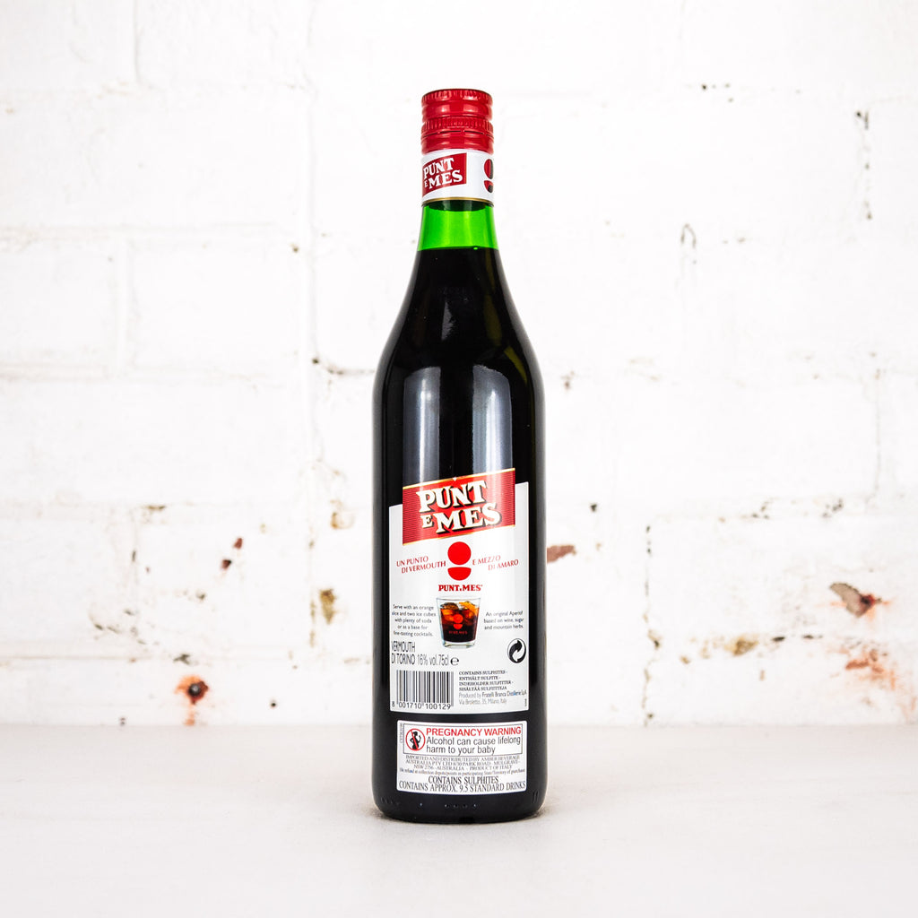 Carpano - Punt e Mes Aperitivo 750ml