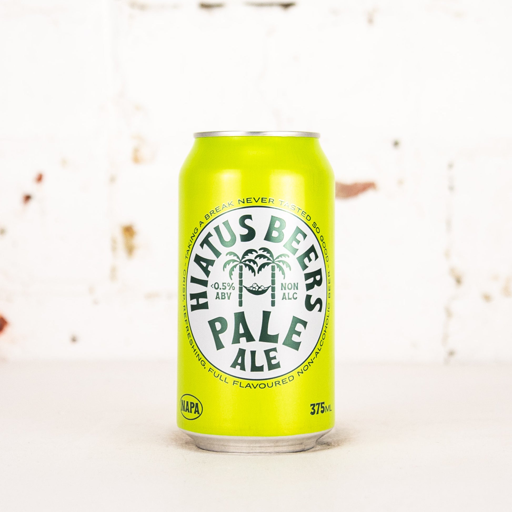 Hiatus - Non Alc Pale Ale