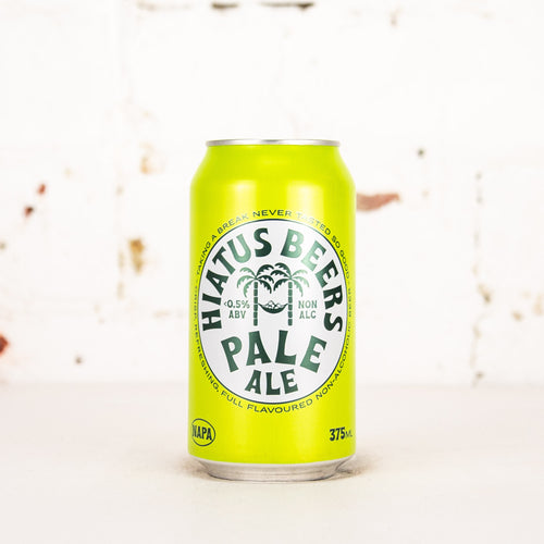 Hiatus - Non Alc Pale Ale