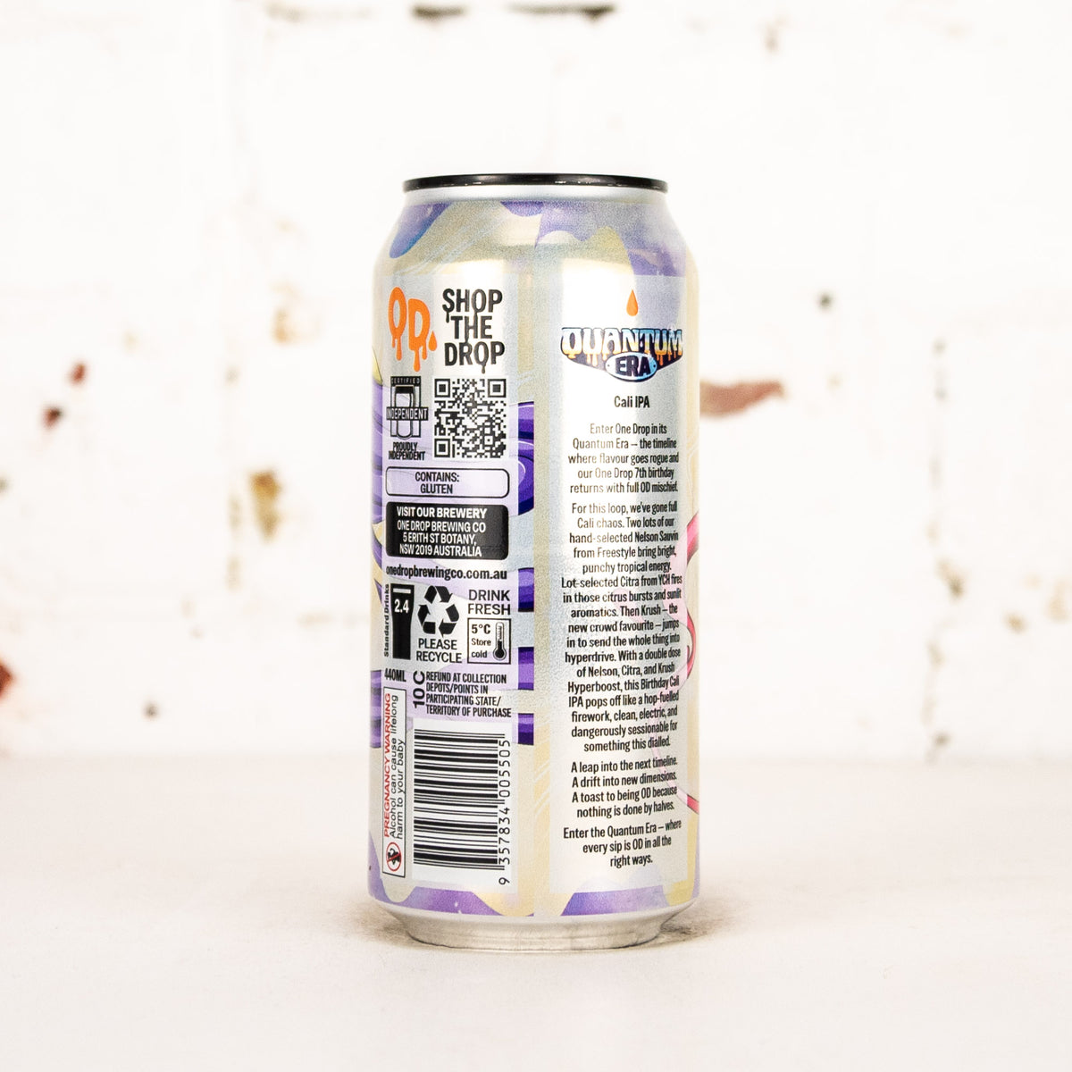 One Drop - Quantum Era: Cali IPA