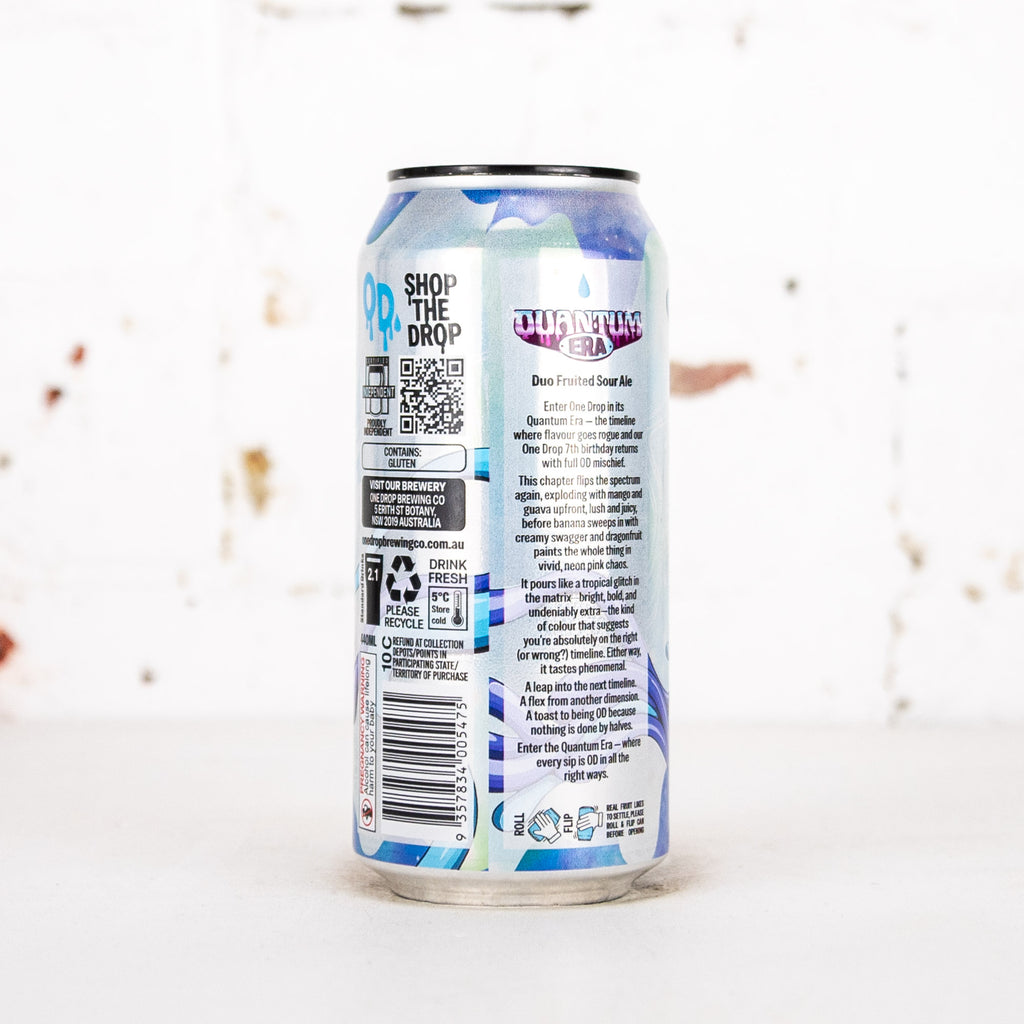 One Drop - Quantum Era: Duo Fruited Sour