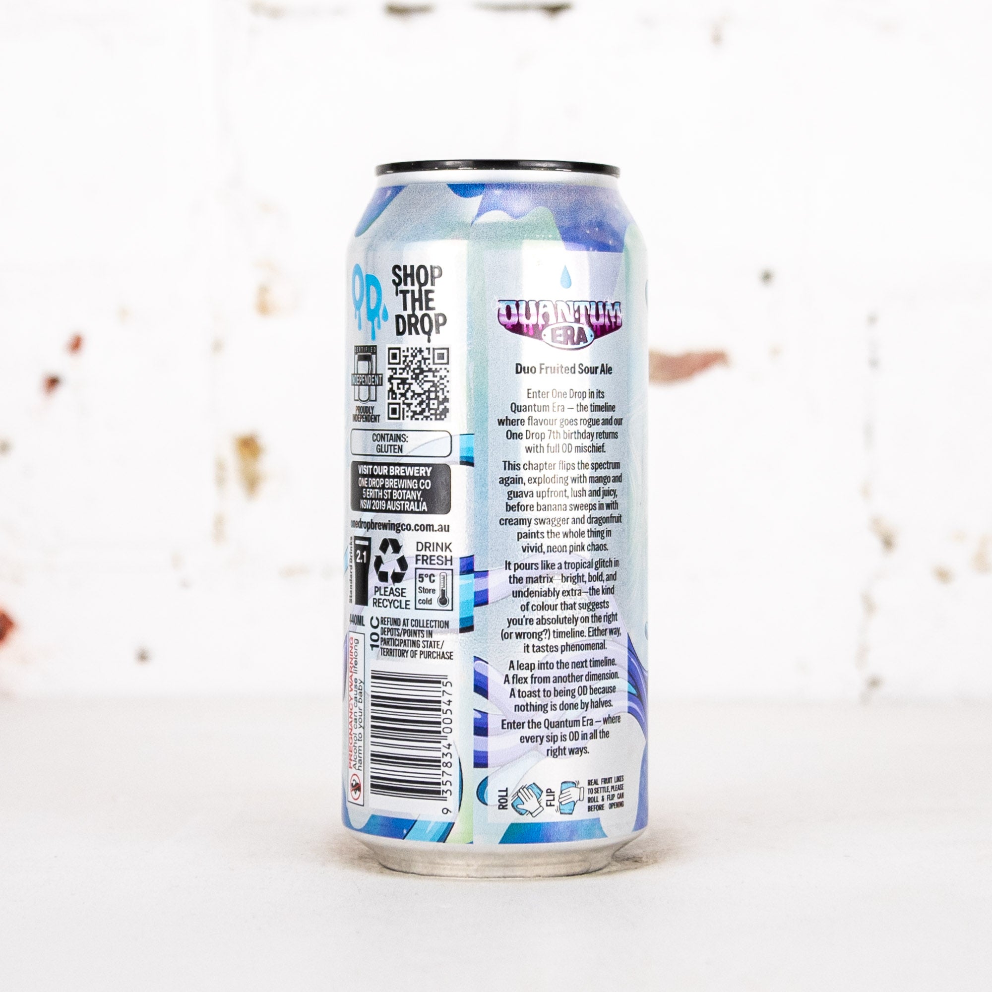 One Drop - Quantum Era: Duo Fruited Sour