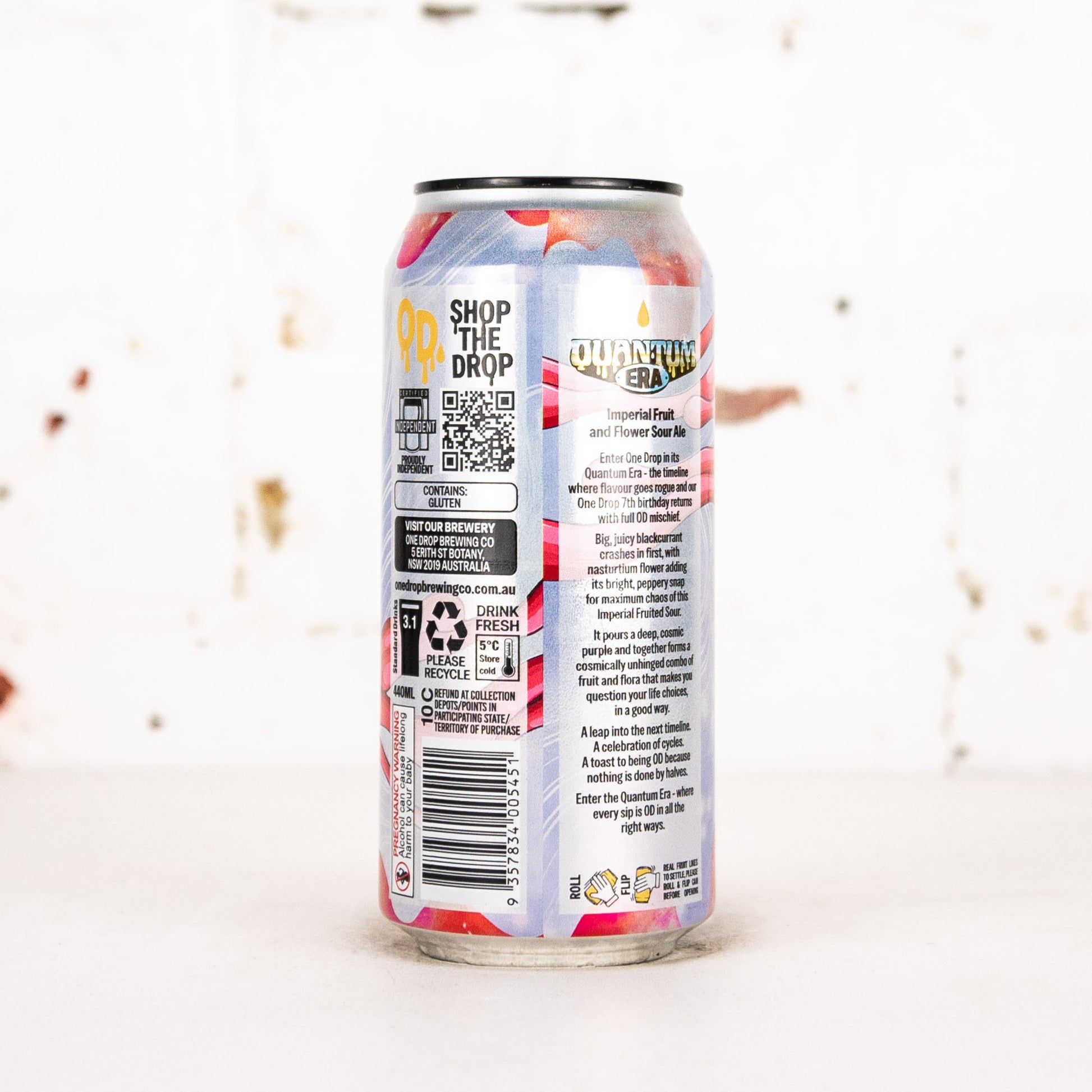 One Drop - Quantum Era: Fruit & Flower Sour