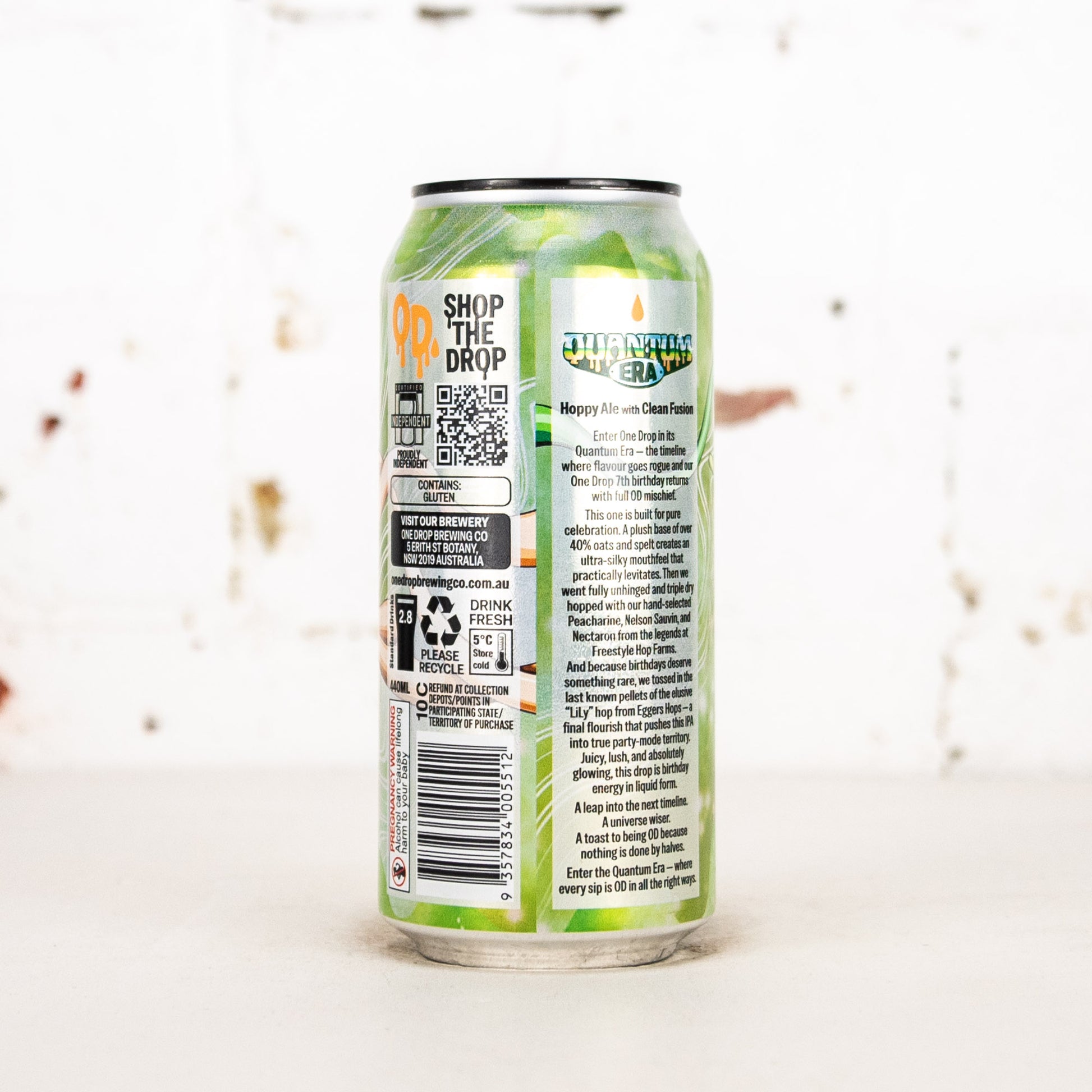 One Drop - Quantum Era: Hoppy Ale
