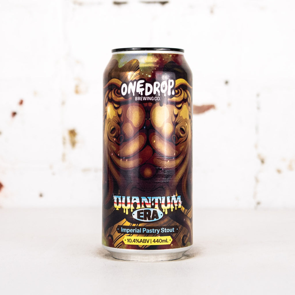 One Drop - Quantum Era: Imperial Pastry Stout