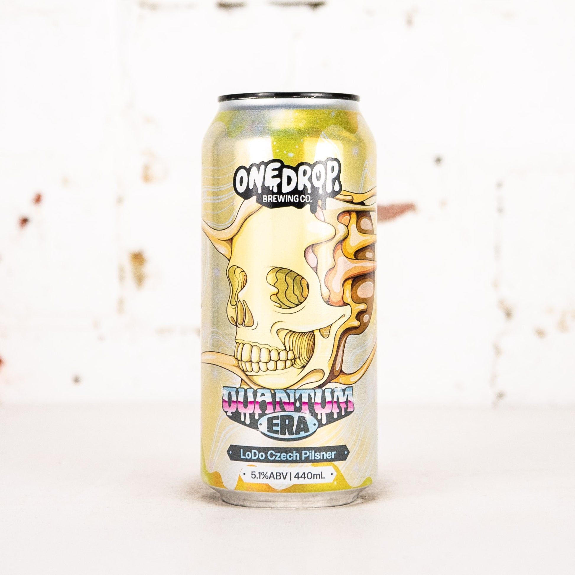 One Drop - Quantum Era: LoDo Czech Pilsner