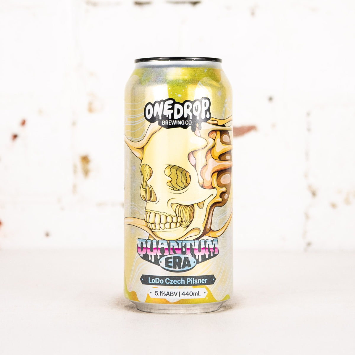 One Drop - Quantum Era: LoDo Czech Pilsner