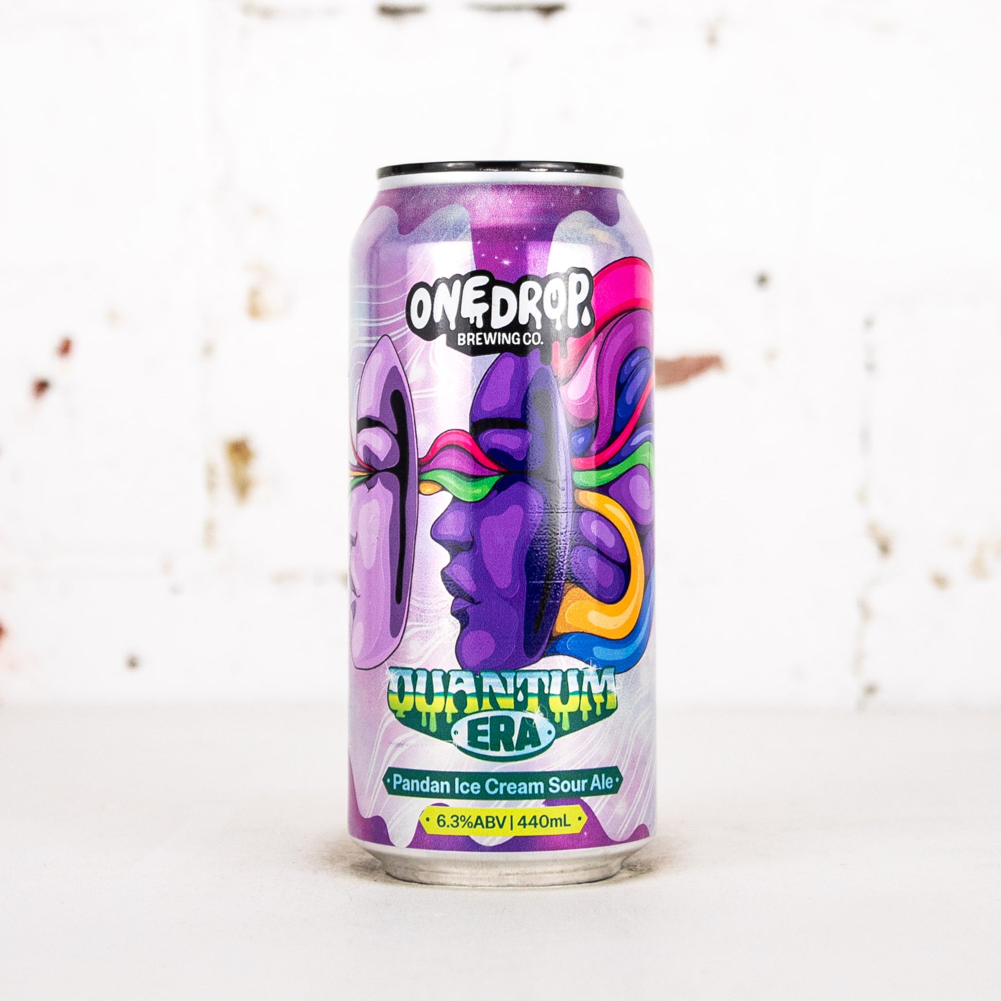 One Drop - Quantum Era: Pandan Ice Cream Sour