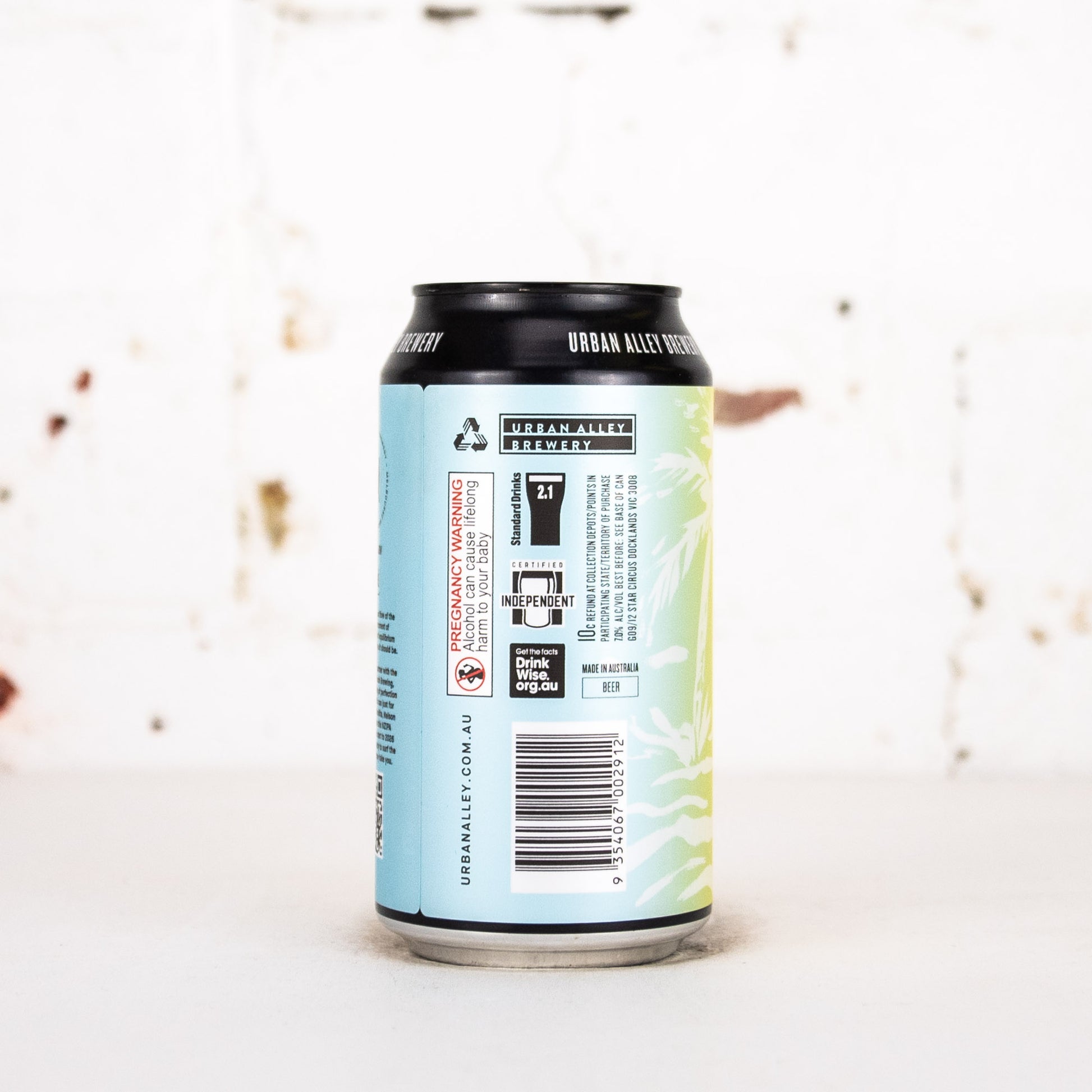 Urban Alley x Bells Beach - 'Between Tides' NZ IPA