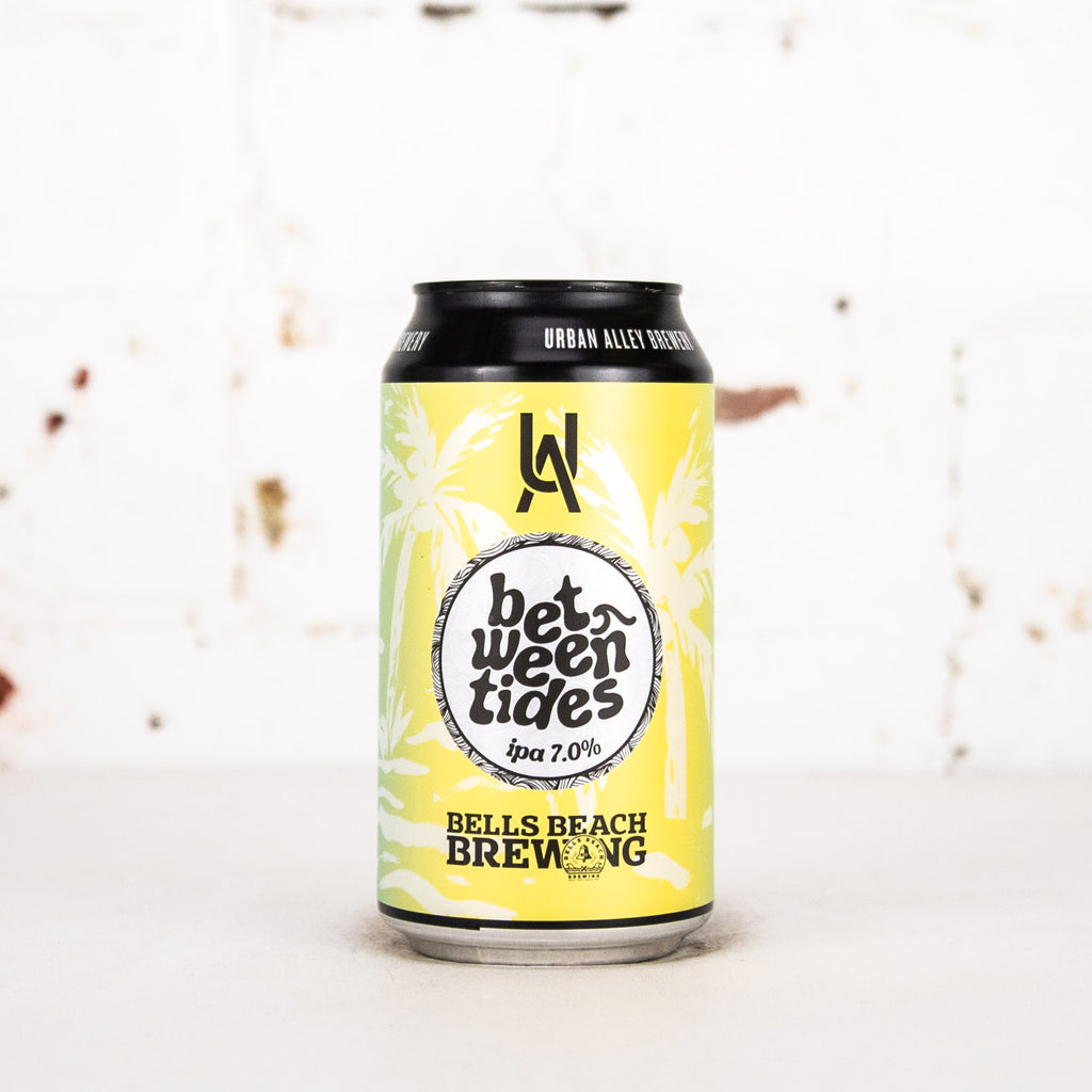 Urban Alley x Bells Beach - 'Between Tides' NZ IPA