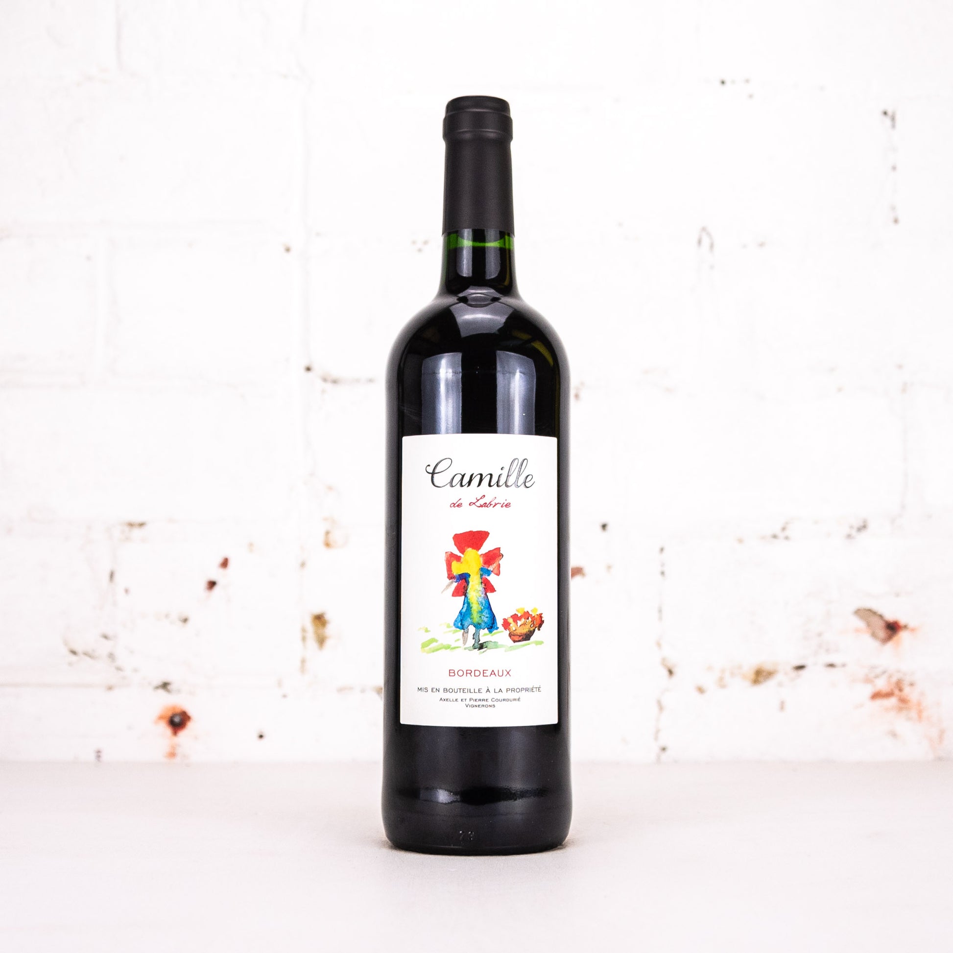 Camille de Labrie - Bordeaux 2022 750ml