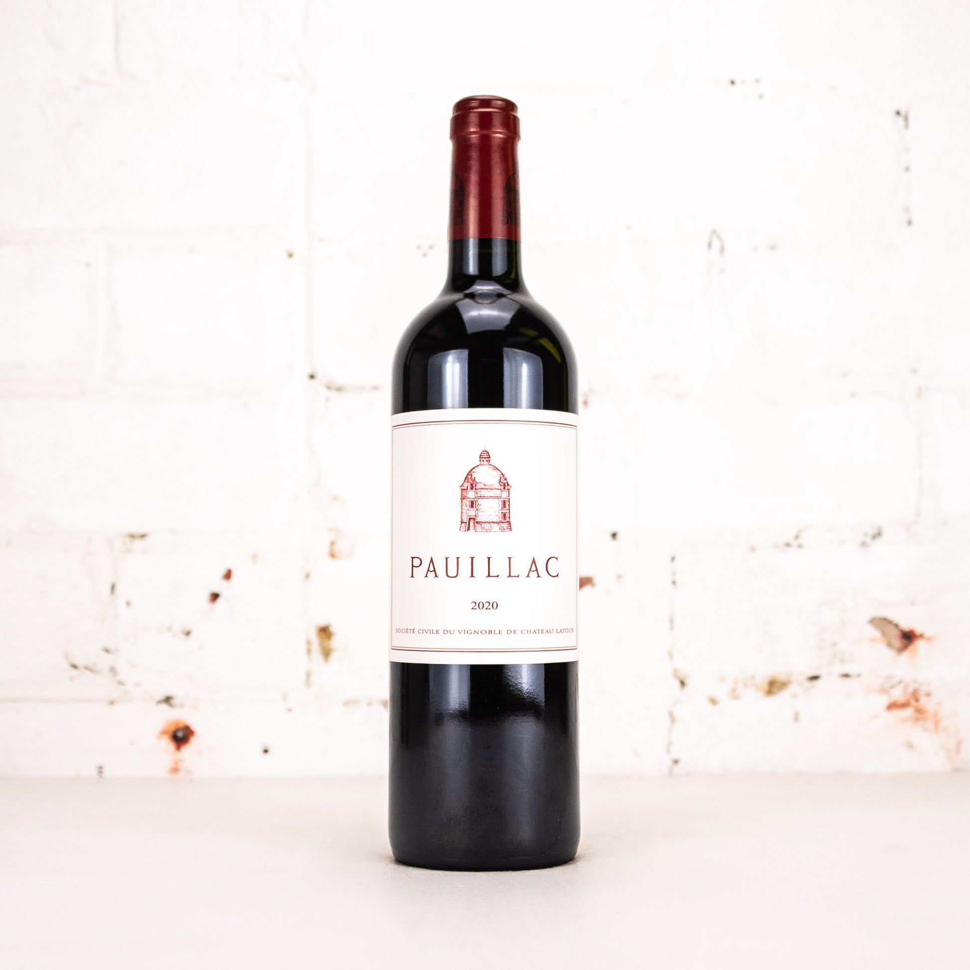 Chateau Latour - Pauillac de Latour 2020 750ml