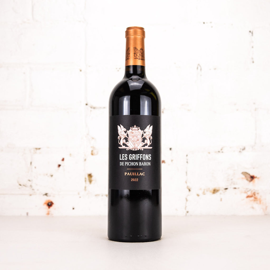 Chateau Pichon Baron - Pauillac 2022 750ml