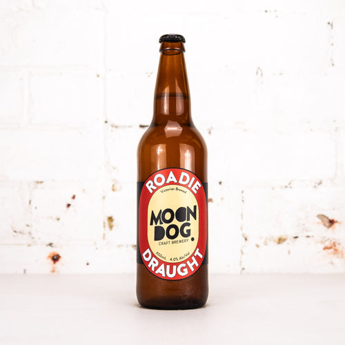 Moon Dog - Roadie Draught 650ml
