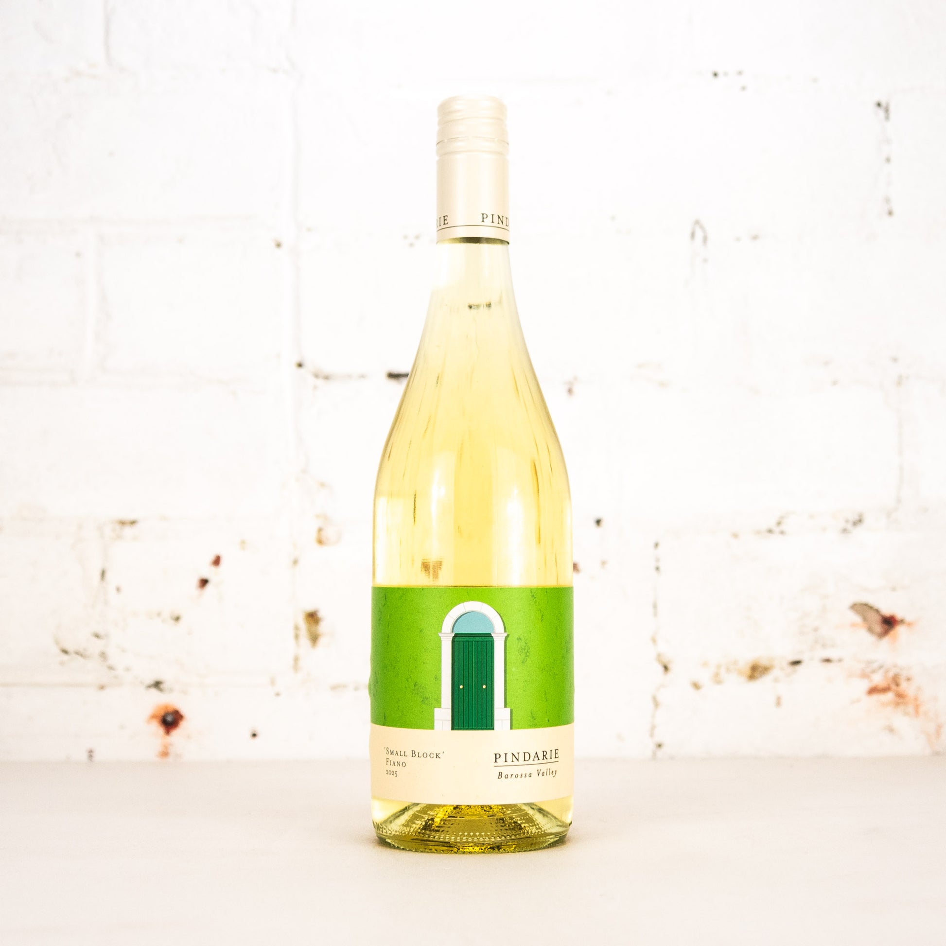 Pindarie - Small Block Fiano 2025 750ml