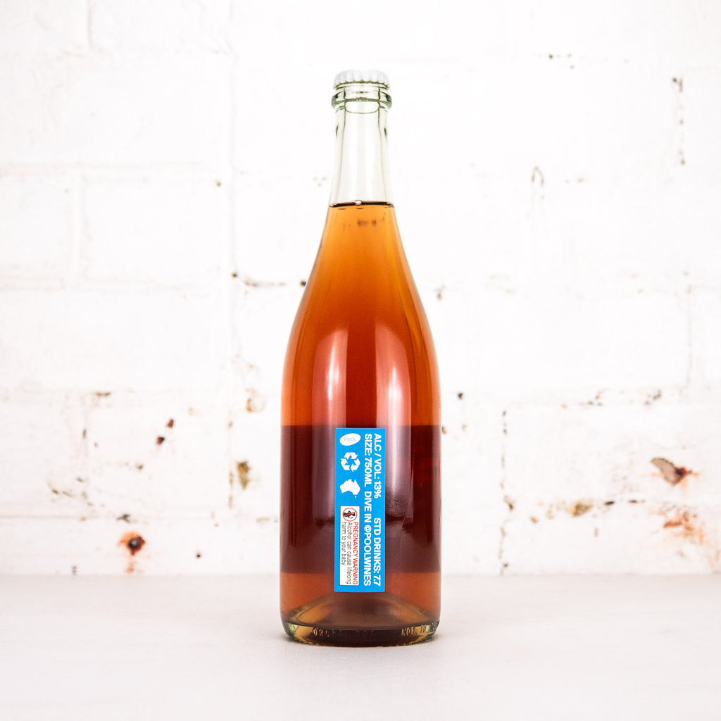 Pool Wines - Hubba Hubba Pet Nat 750ml