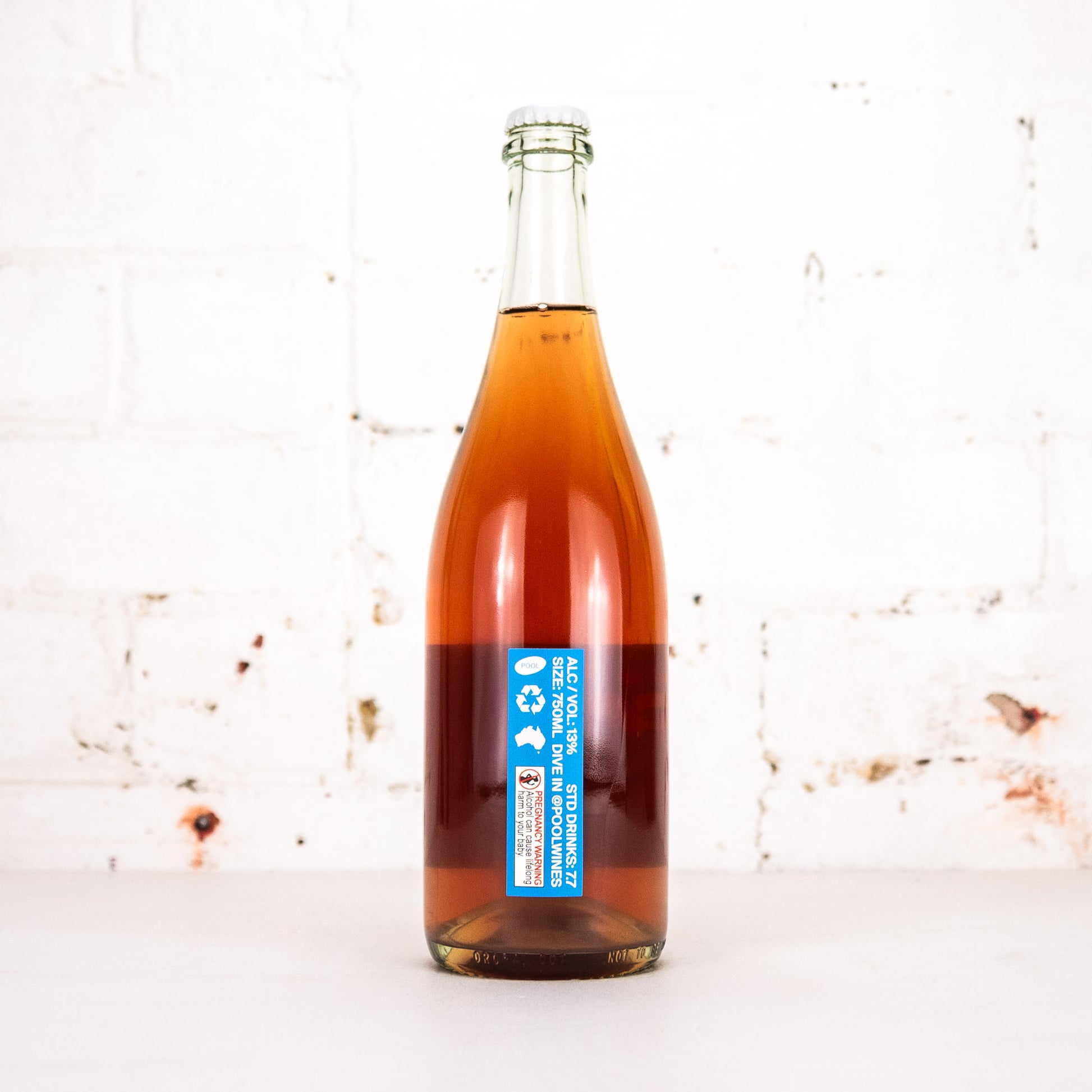 Pool Wines - Hubba Hubba Pet Nat 750ml