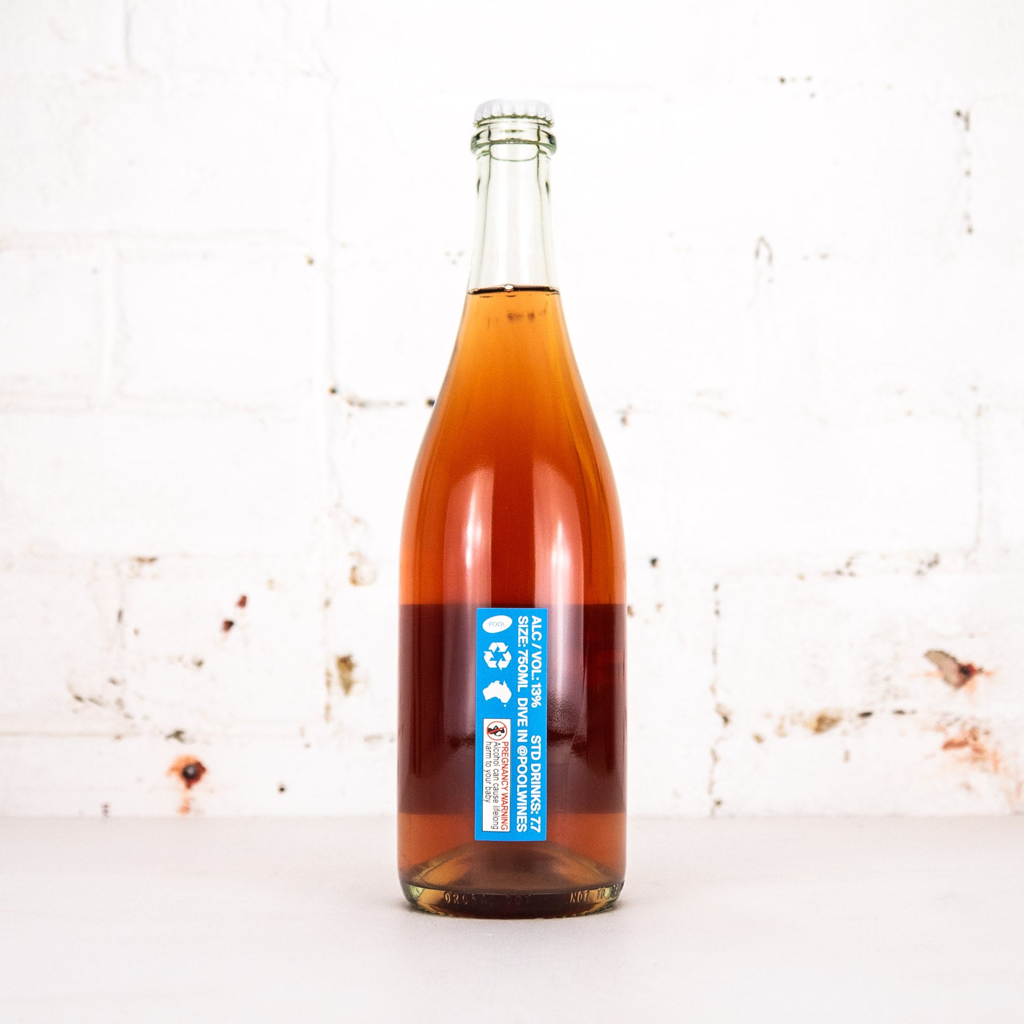 Pool Wines - Hubba Hubba Pet Nat 750ml