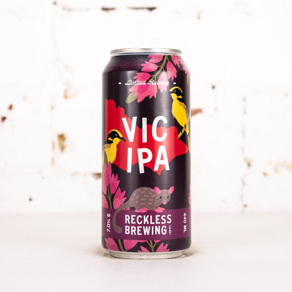 Reckless - VIC IPA