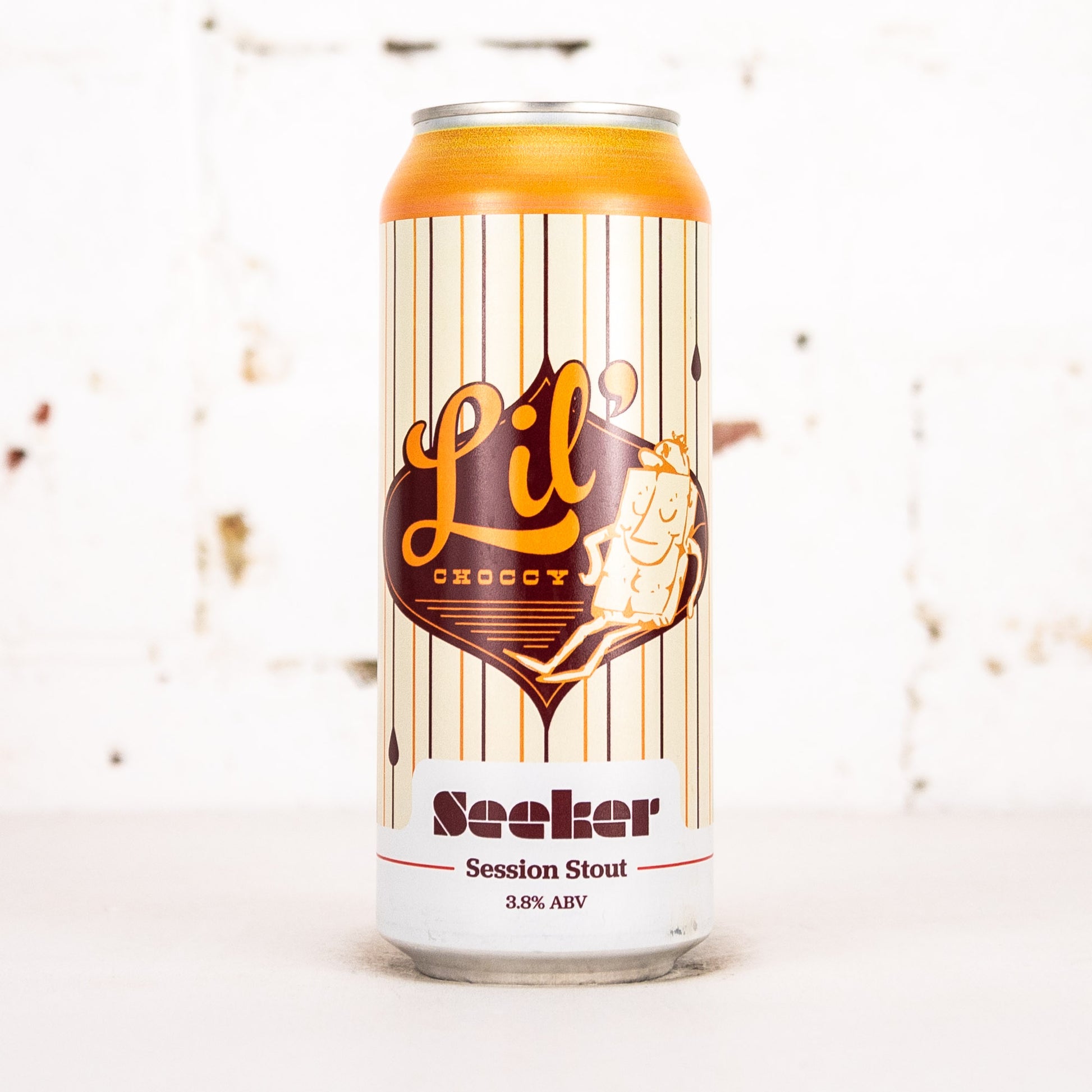 Seeker - Lil Choccy Session Stout