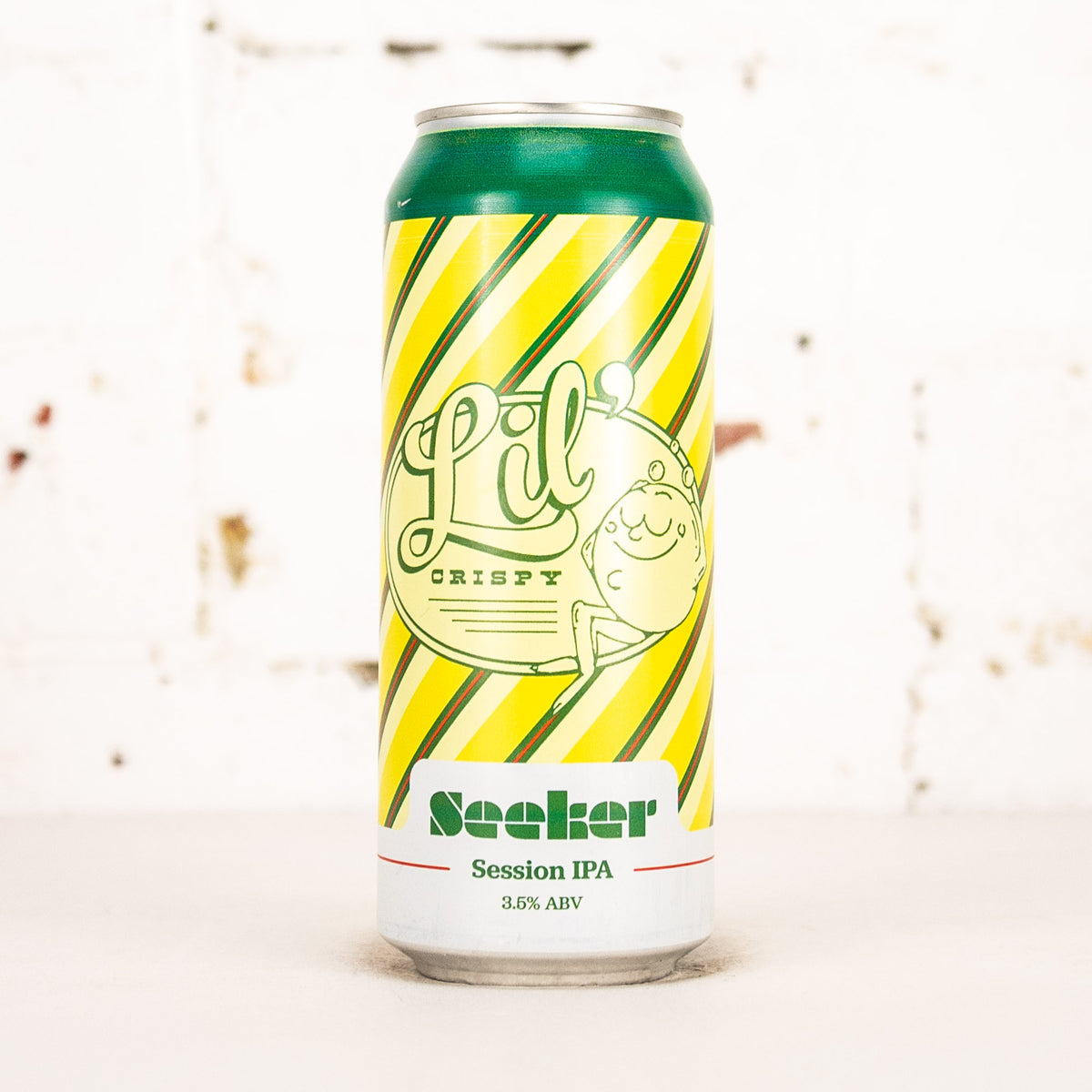 Seeker - Lil Crispy Session IPA