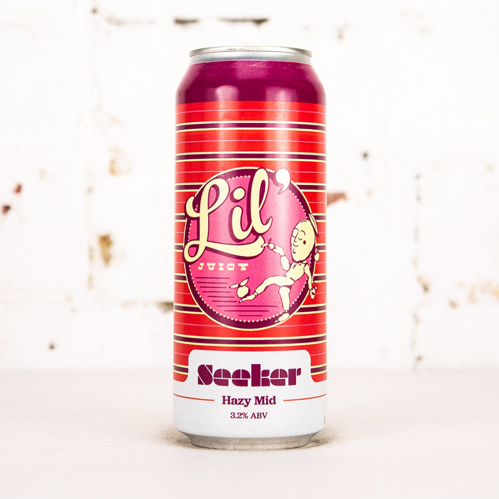 Seeker - Lil Juicy Hazy Mid