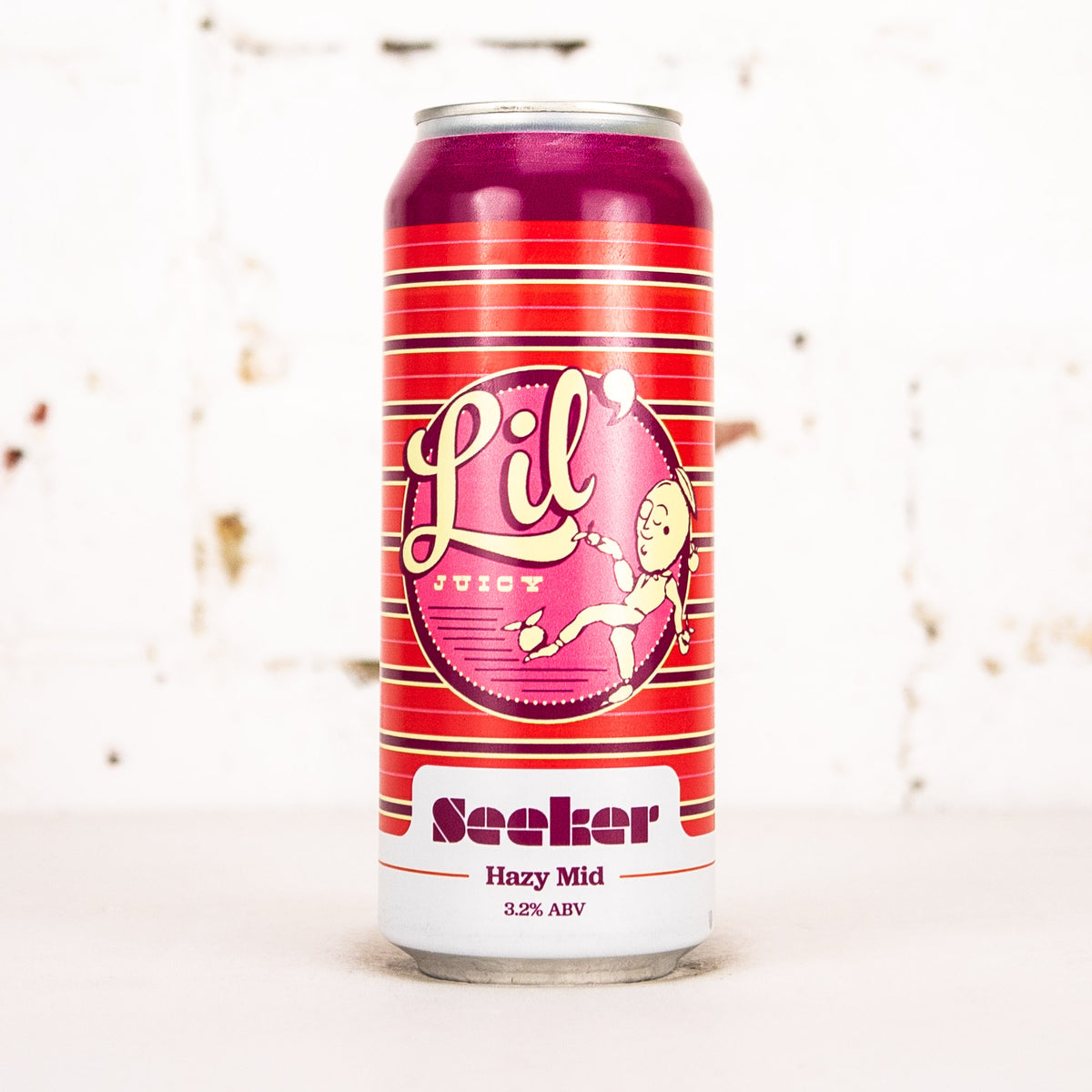Seeker - Lil Juicy Hazy Mid