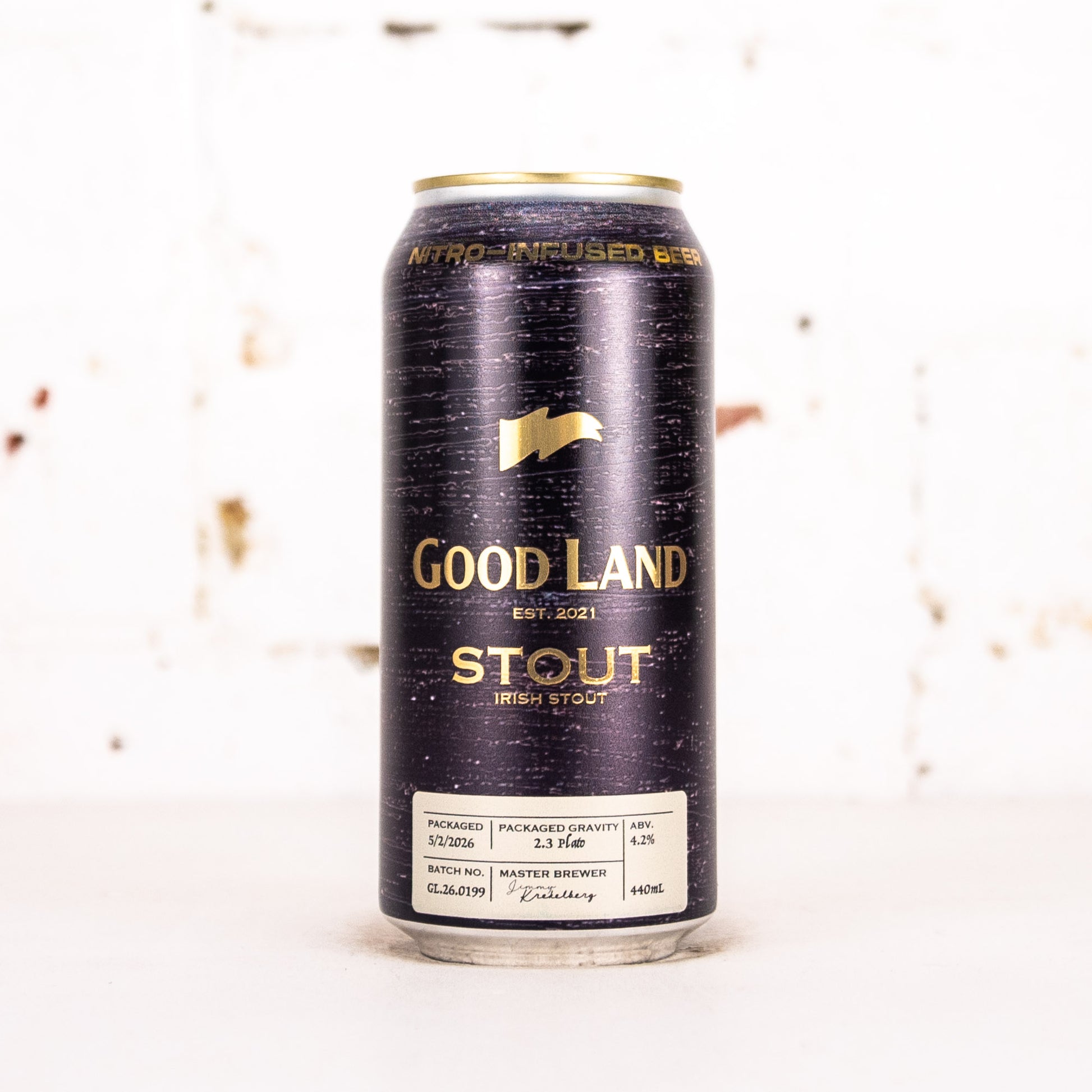 Good Land - Nitro Irish Stout
