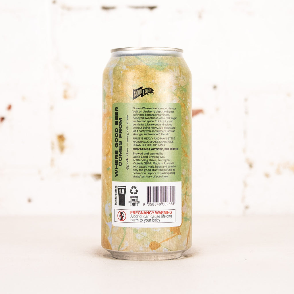 Good Land - Smoovie: Dreamweaver Smoothie Sour