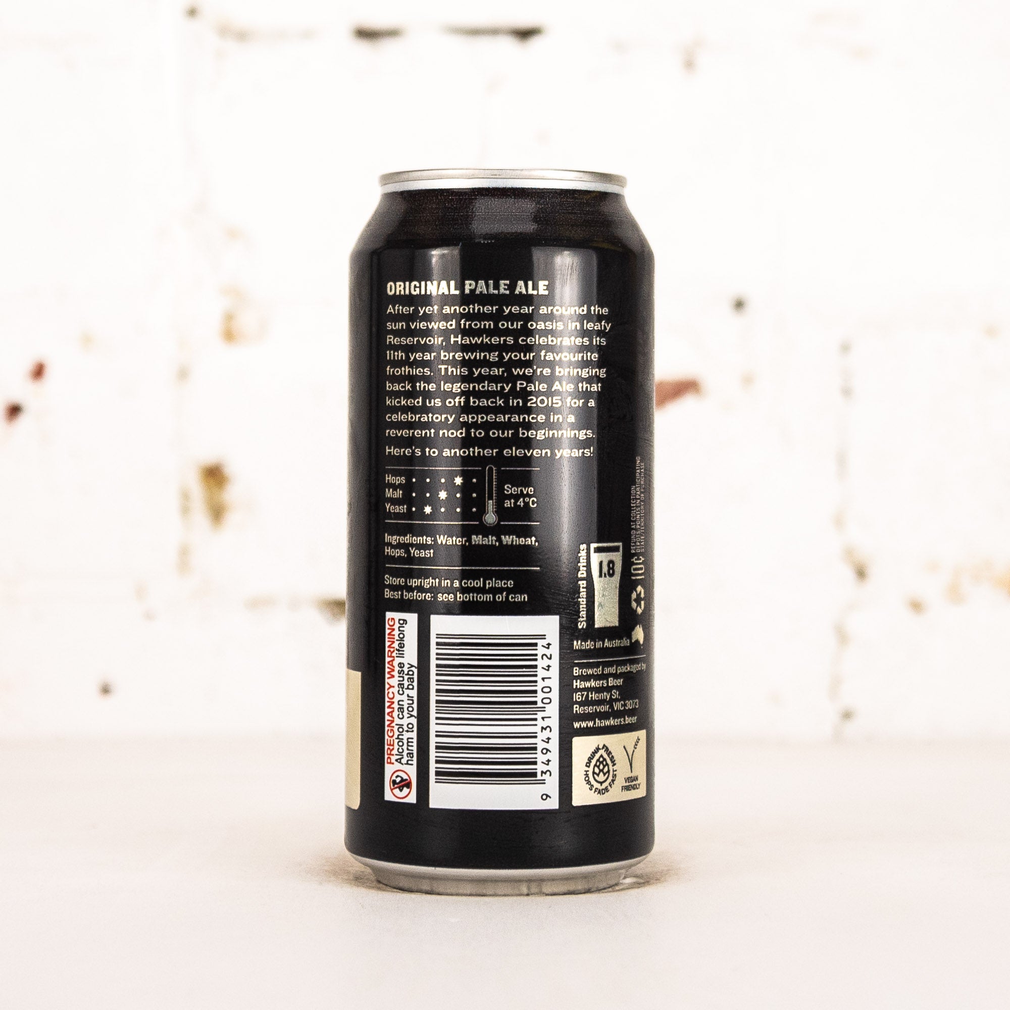 Hawkers - Original Pale Ale