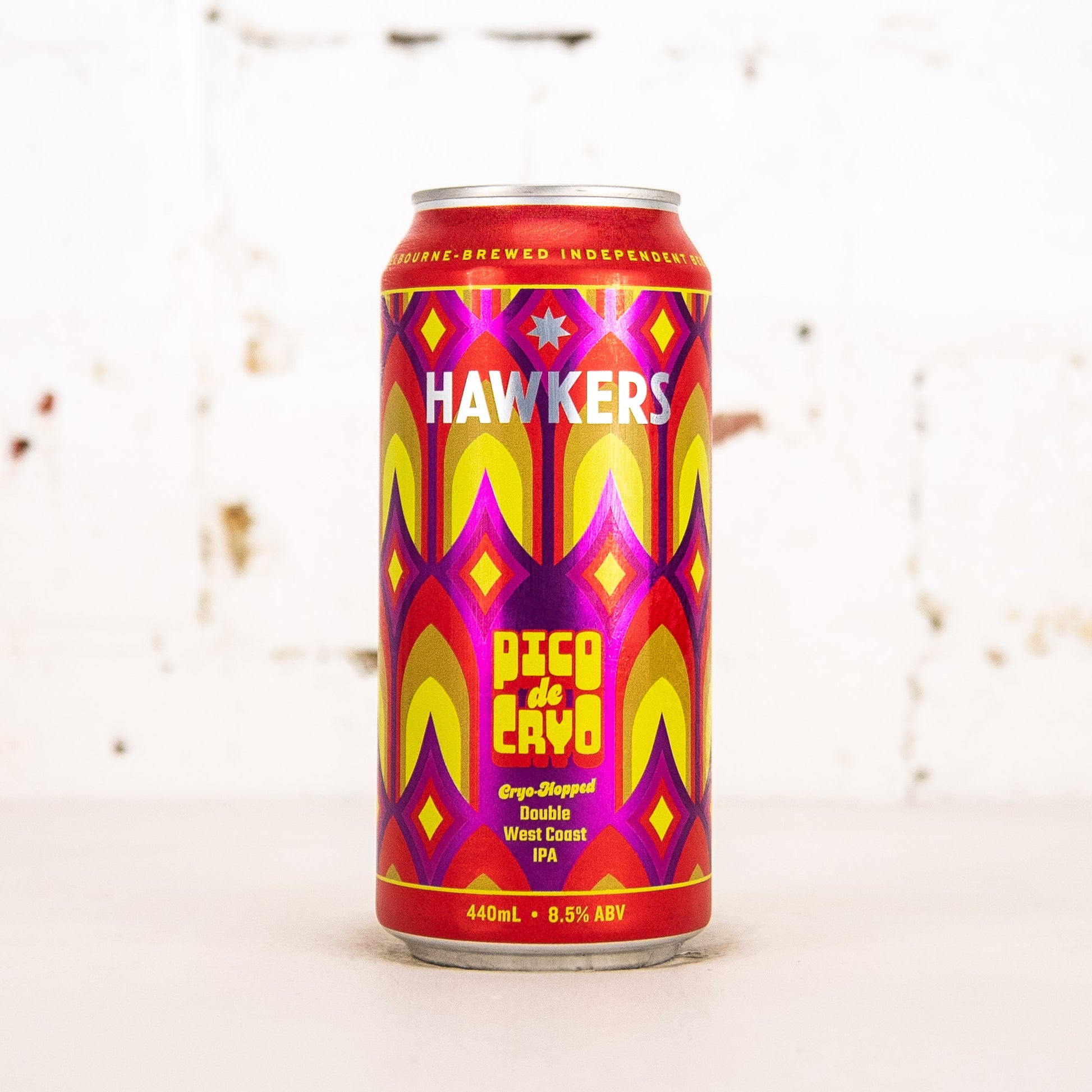 Hawkers - Pico de Cryo Double West Coast IPA