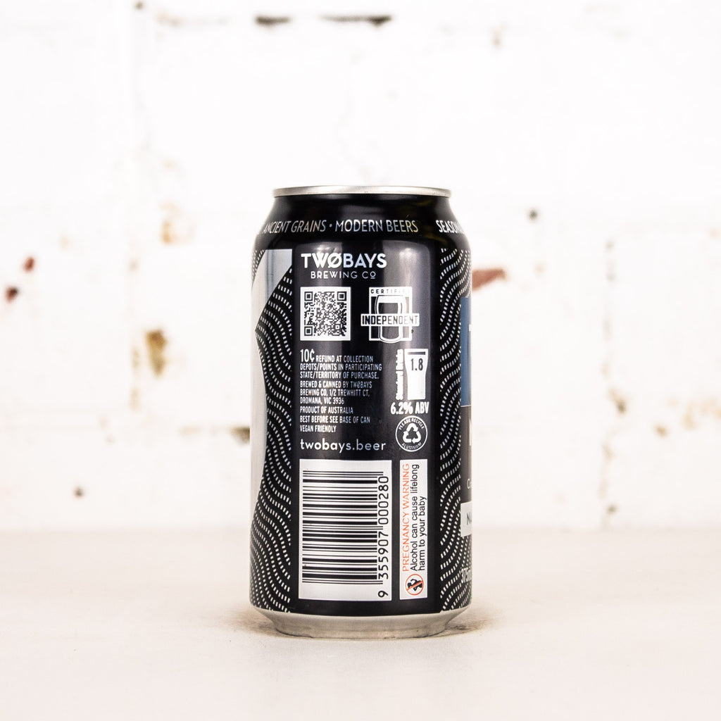 Two Bays - No Doubt Stout [Gluten Free]