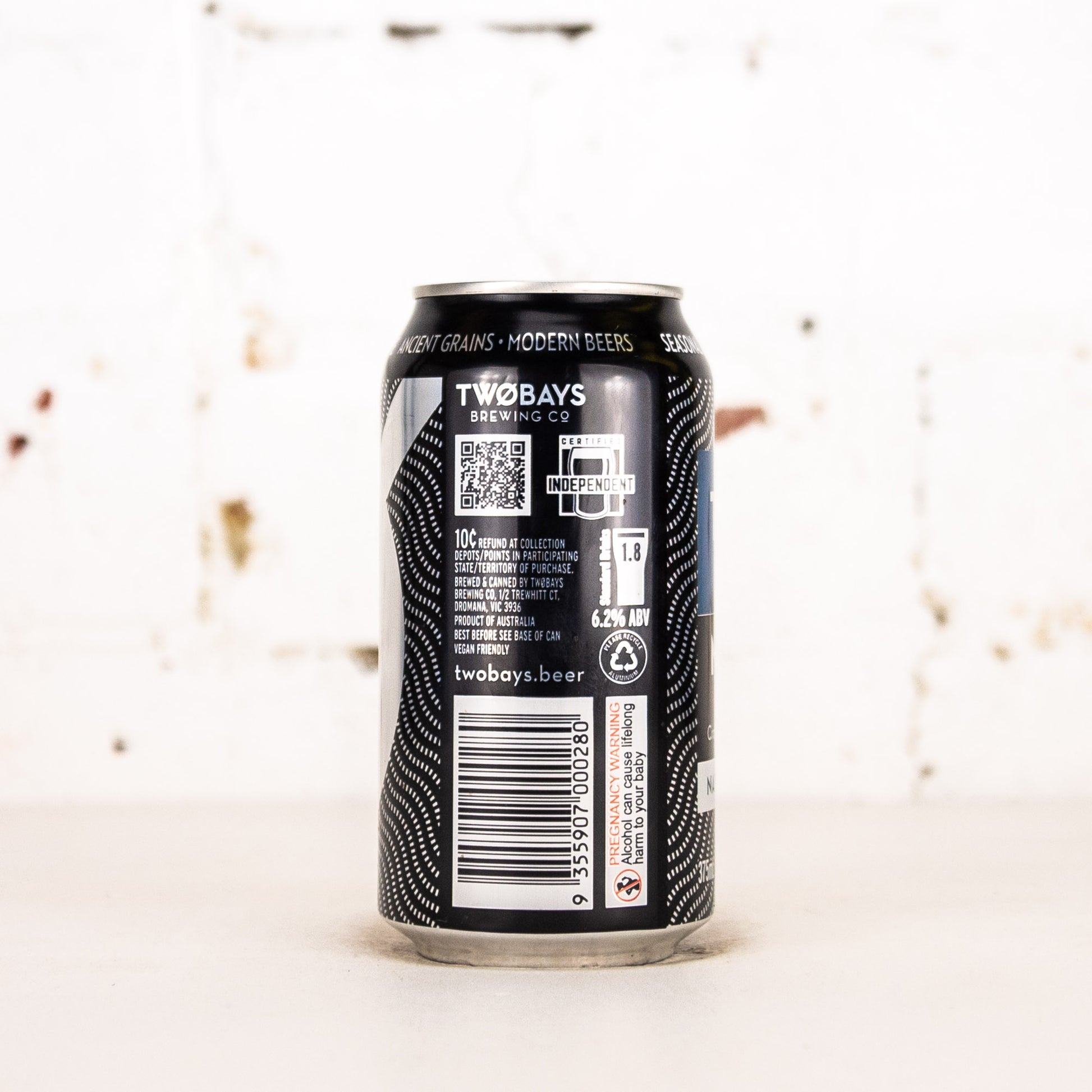 Two Bays - No Doubt Stout [Gluten Free]