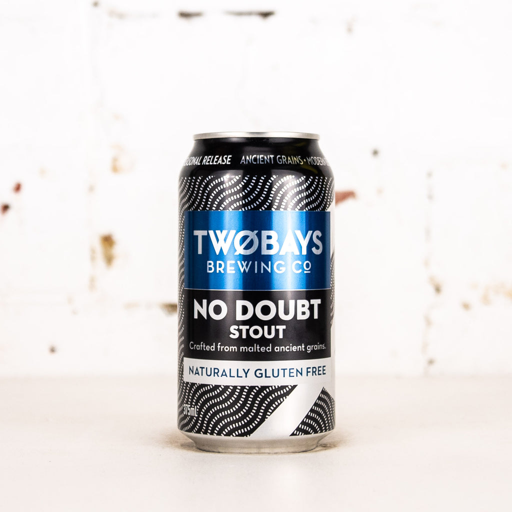 Two Bays - No Doubt Stout [Gluten Free]