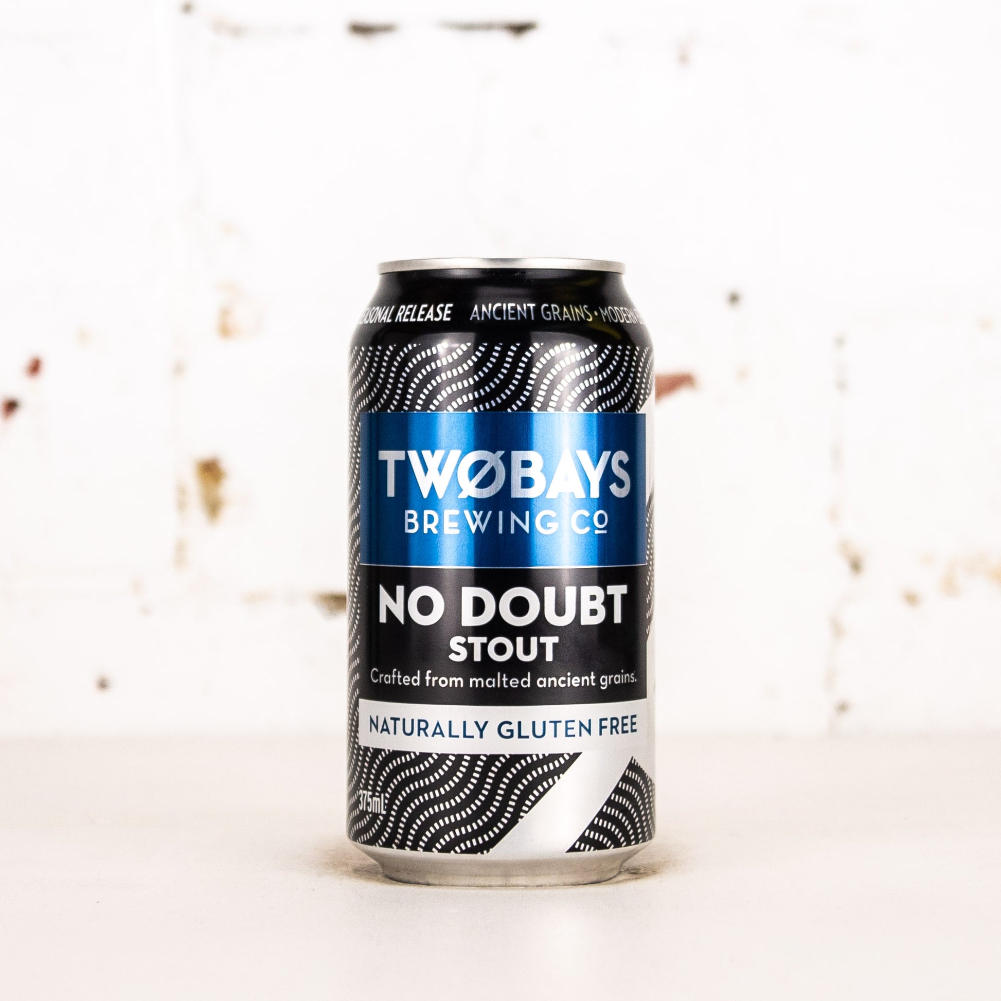 Two Bays - No Doubt Stout [Gluten Free]