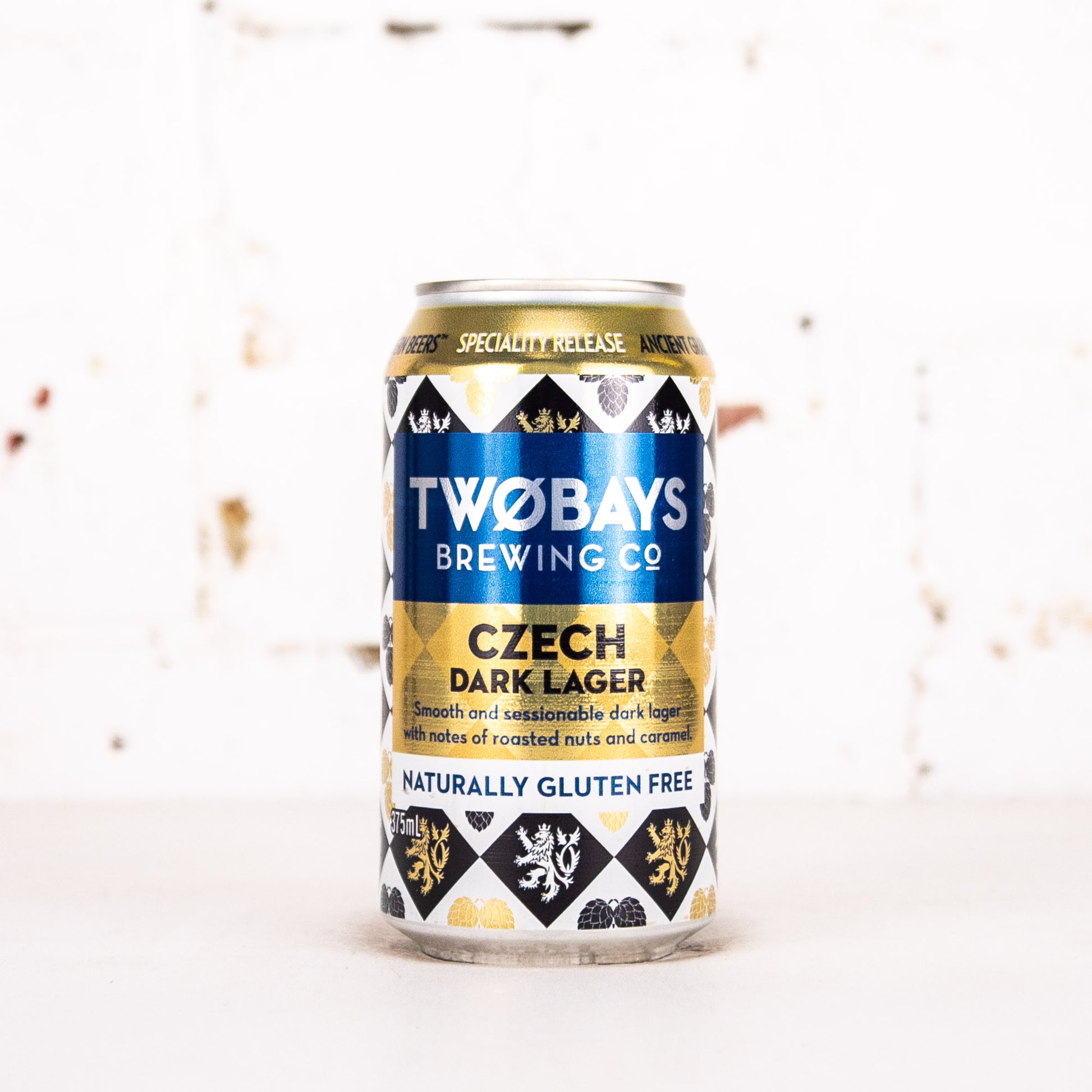 Two Bays - Czech Dark Lager [Gluten Free]
