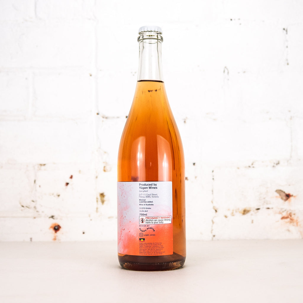 Yugen - Flamingo Punch Dolcetto Pet Nat 750ml