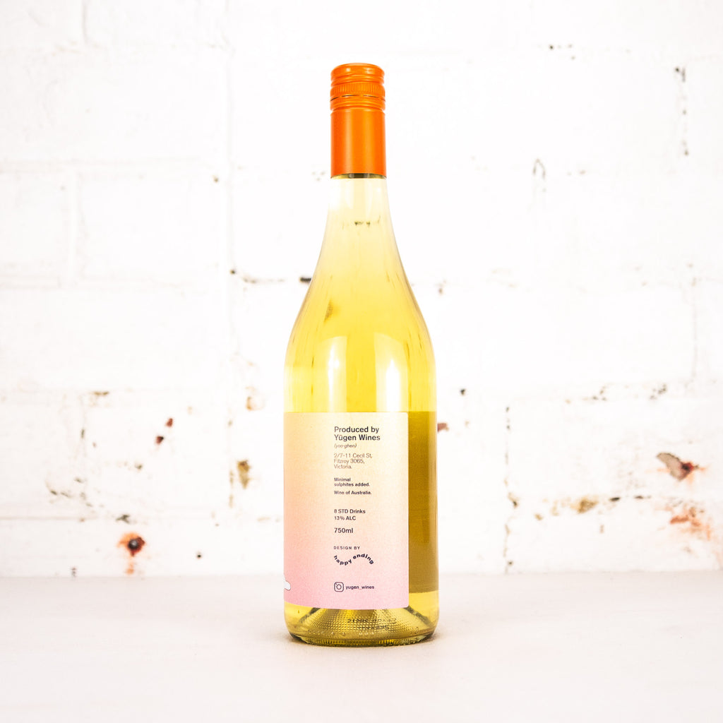 Yugen - Floating On Clouds Chardonnay 750ml