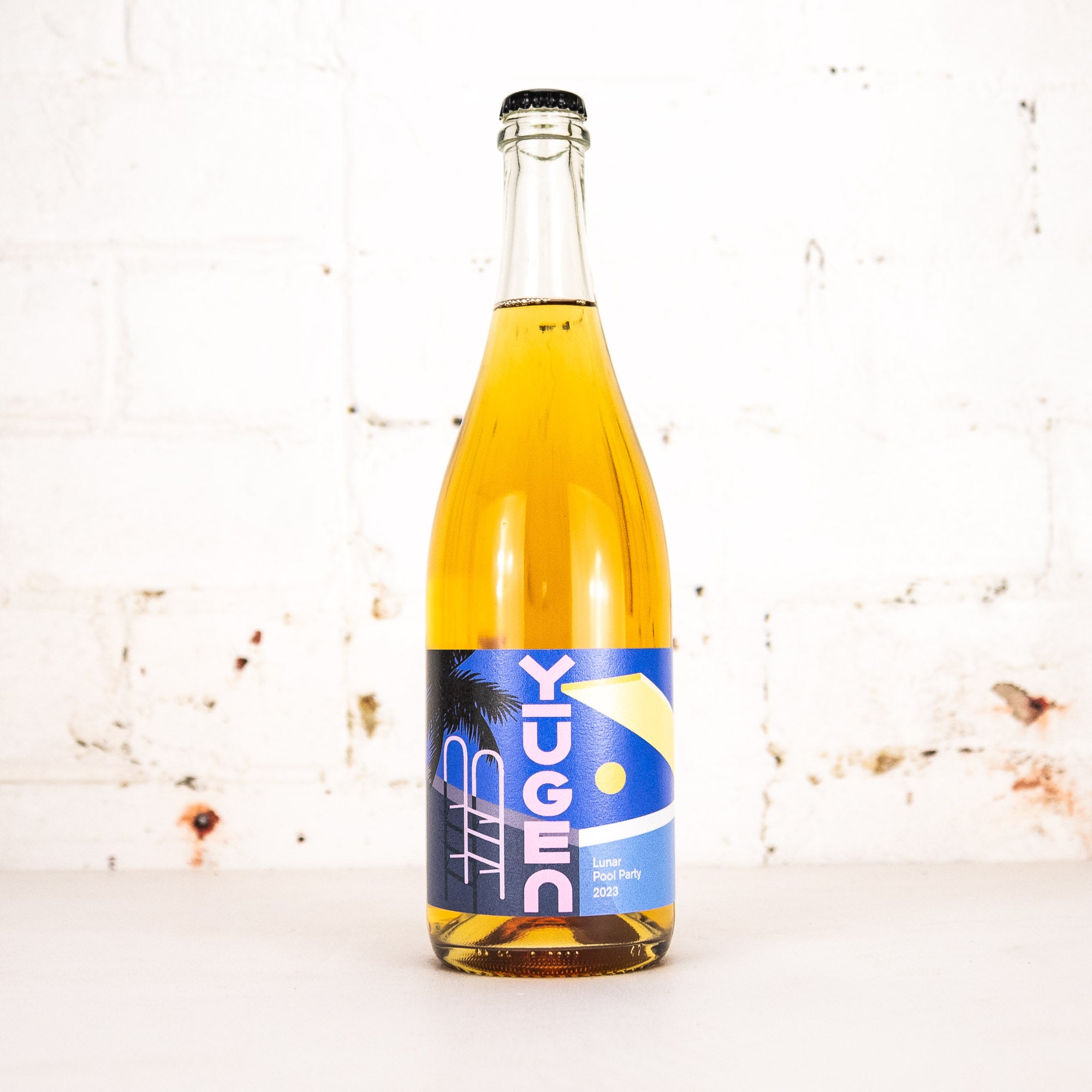 Yugen - Lunar Pool Party Moscato Pet Nat 750ml