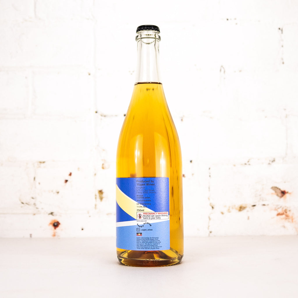 Yugen - Lunar Pool Party Moscato Pet Nat 750ml