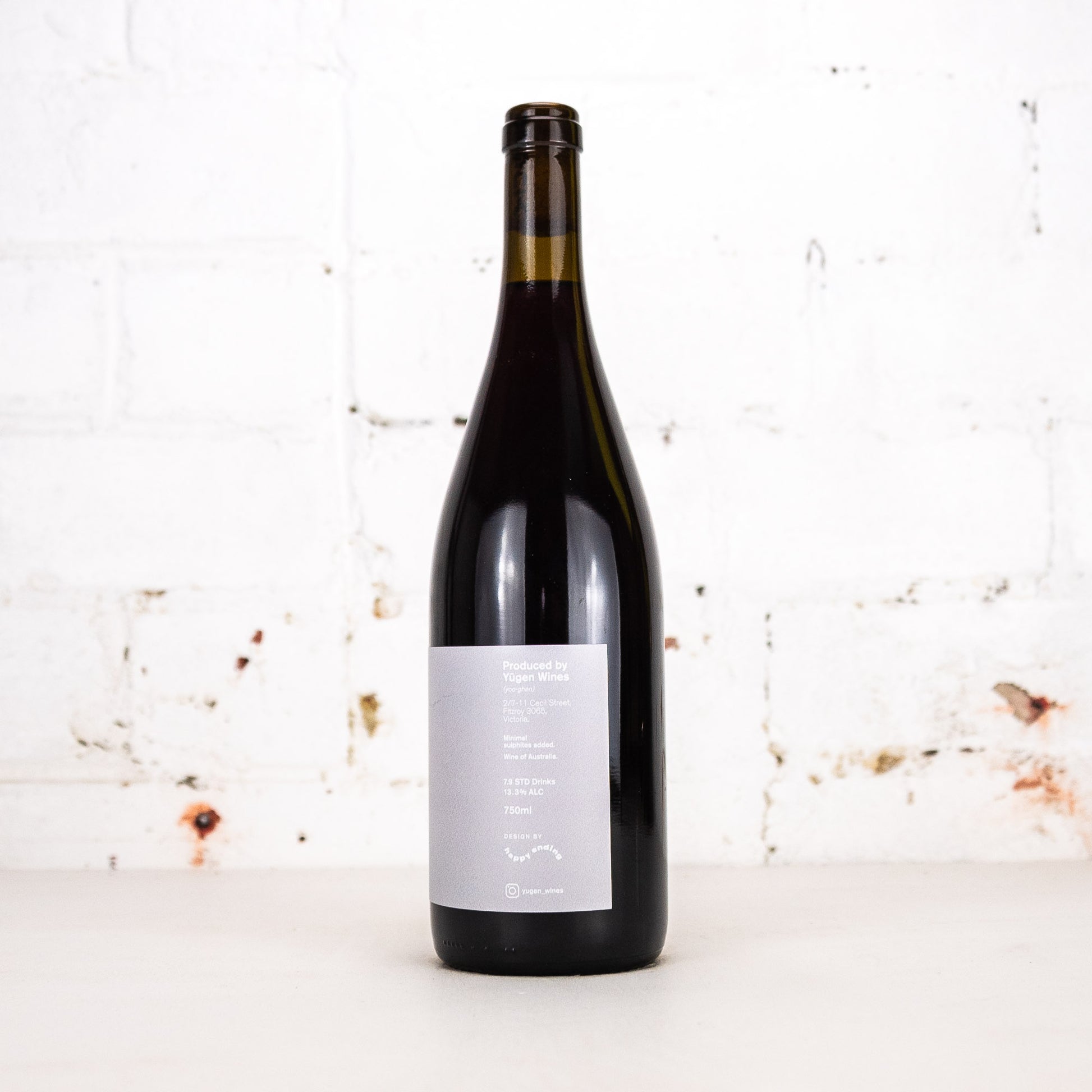 Yugen - Mornington Pinot Noir 2022 750ml