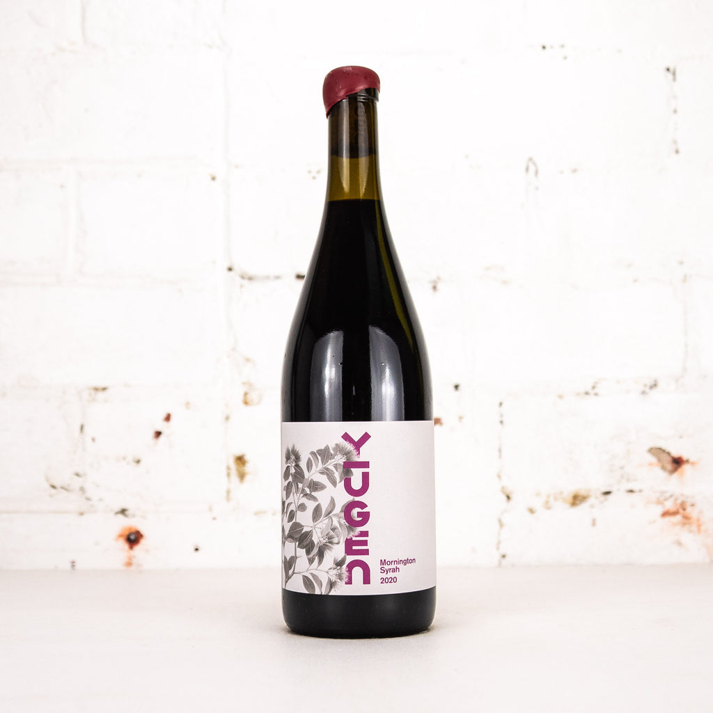 Yugen - Mornington Syrah 2020 750ml